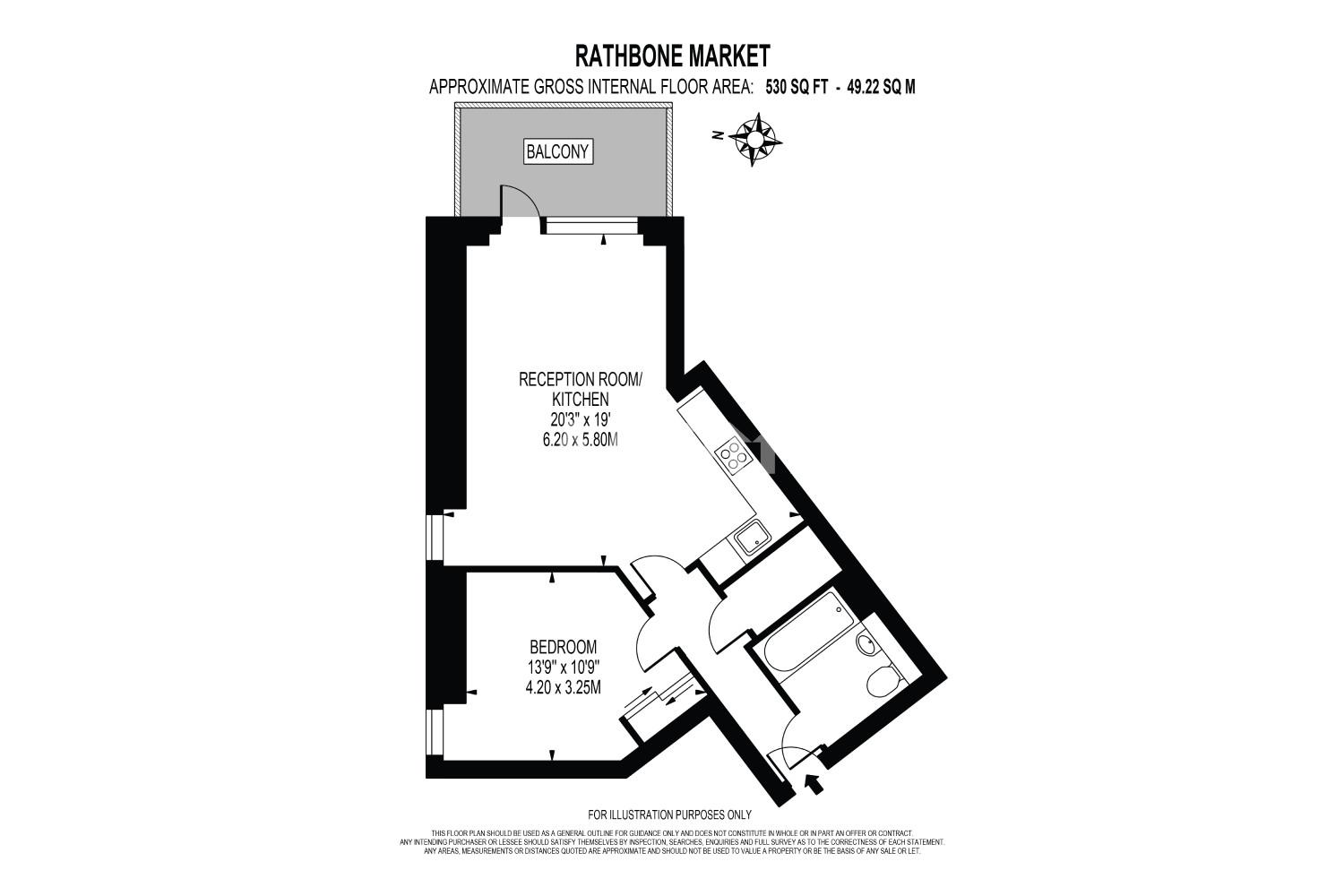 Rathbone Market 官网图片 14