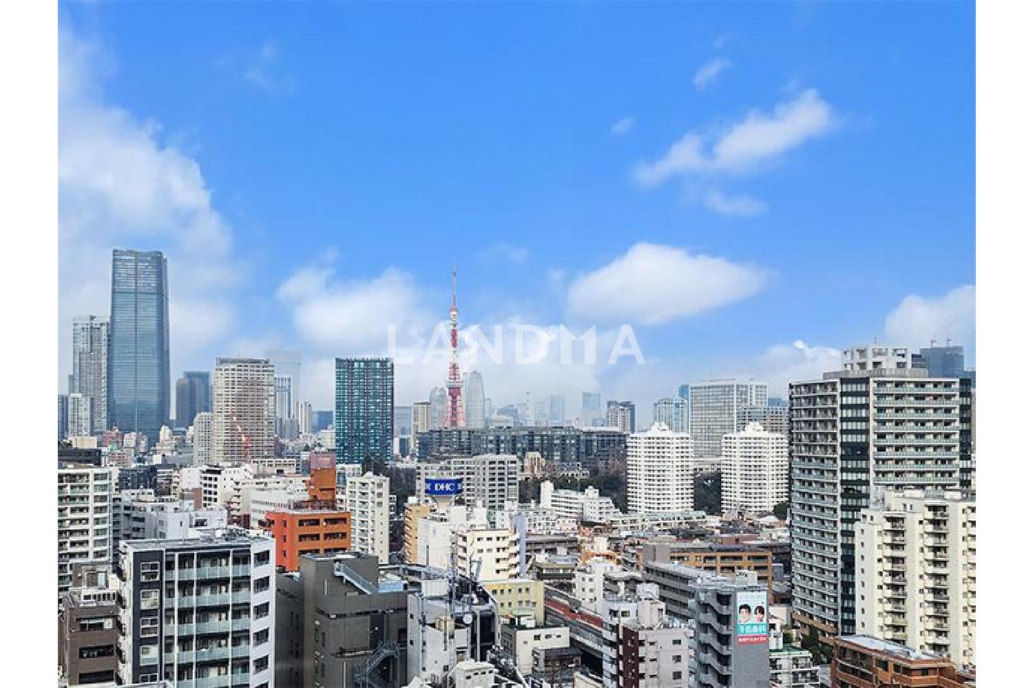 白金ザ・スカイ　東棟 官网图片 10