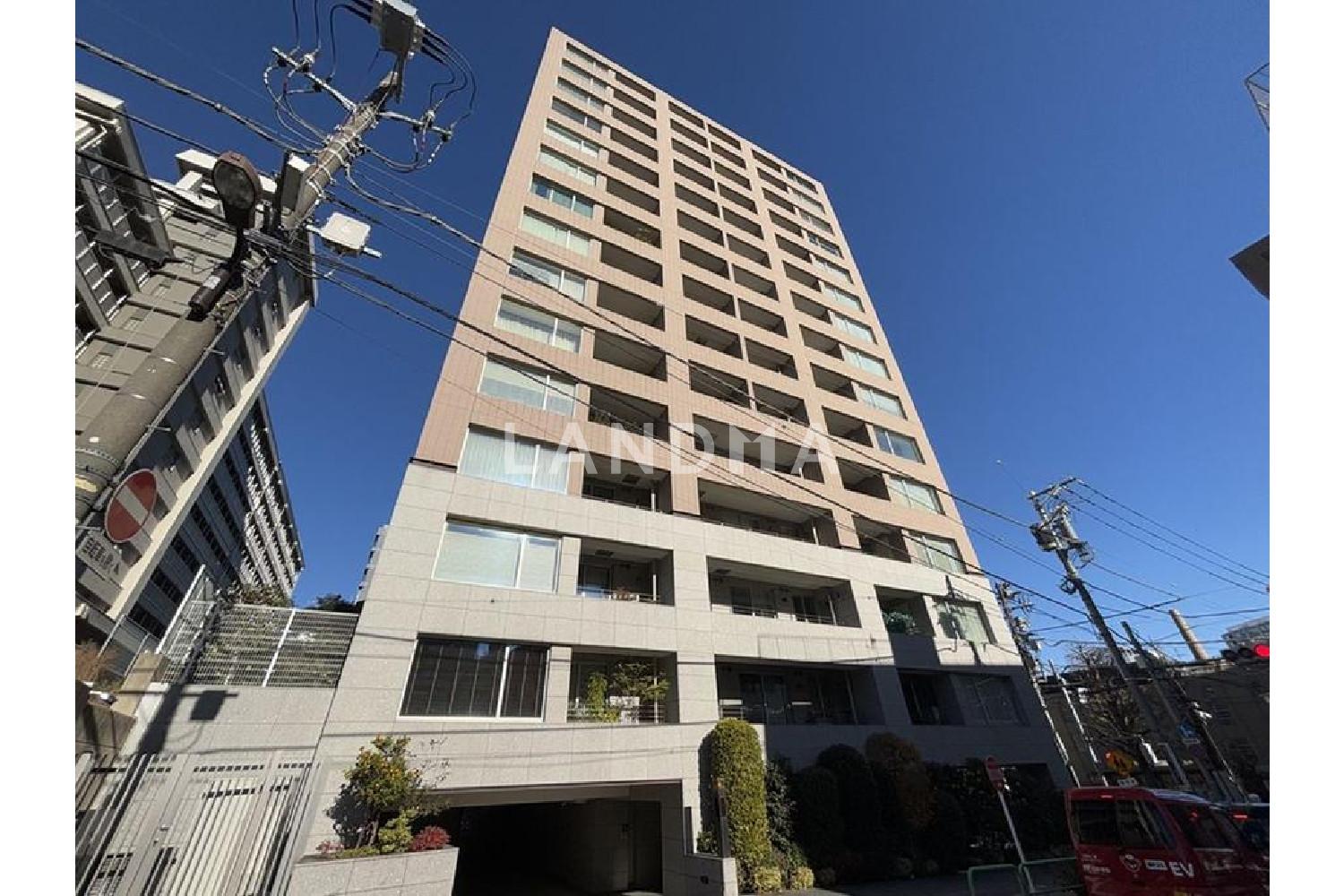 パレスビュー四番町