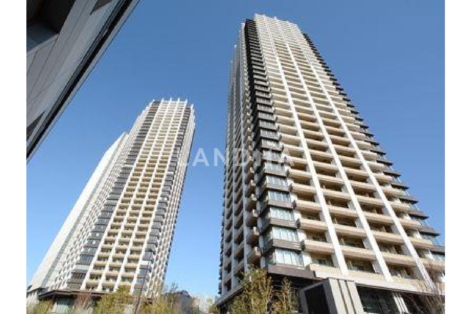 Brillia Towers 目黒 サウスレジデンス 官网图片 9