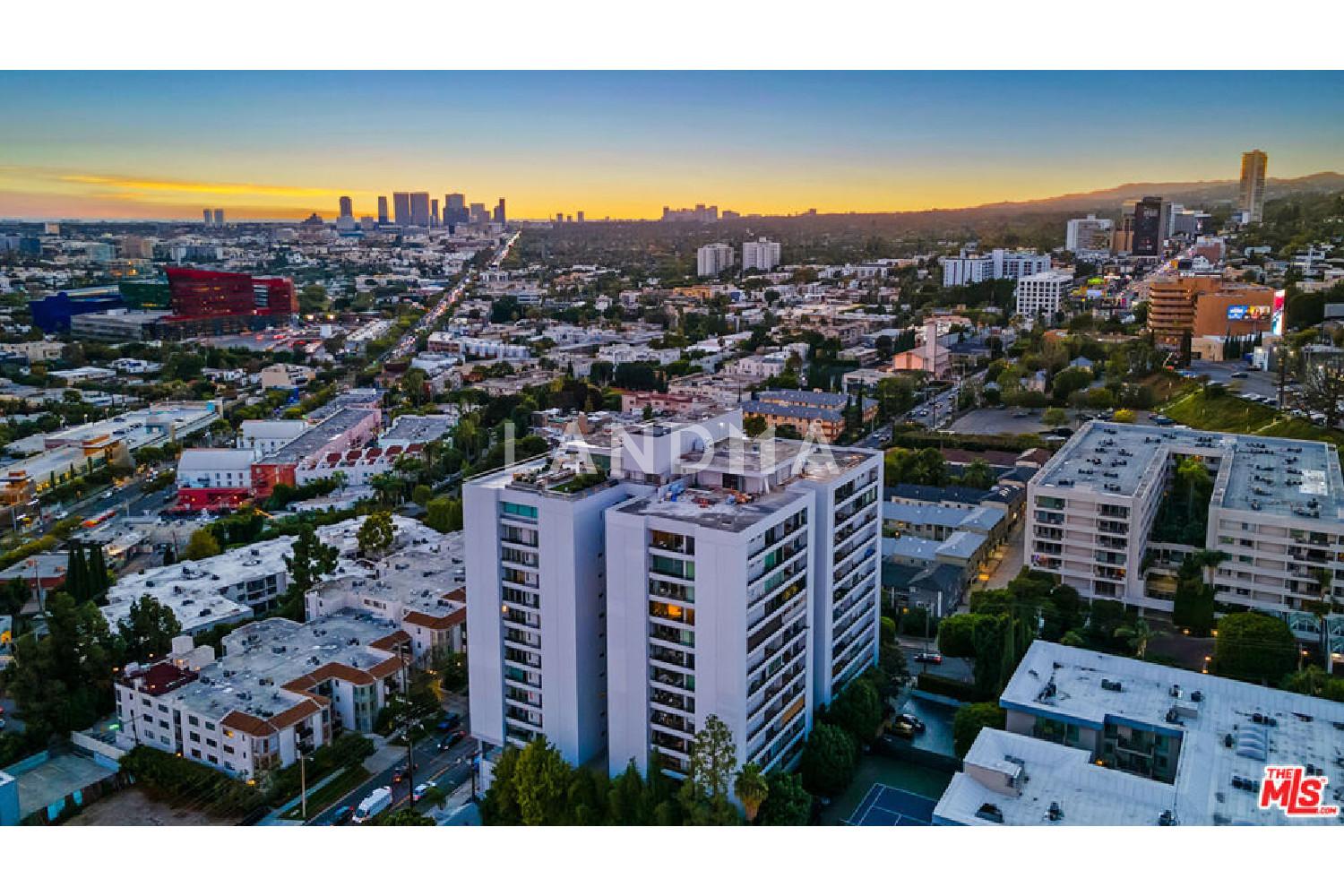 1100 Alta Loma Road #1404 官网图片 47