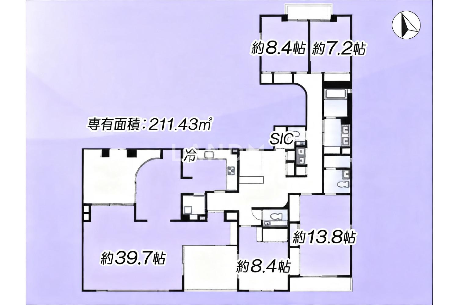 グランフォルム大田中央 官网图片 3