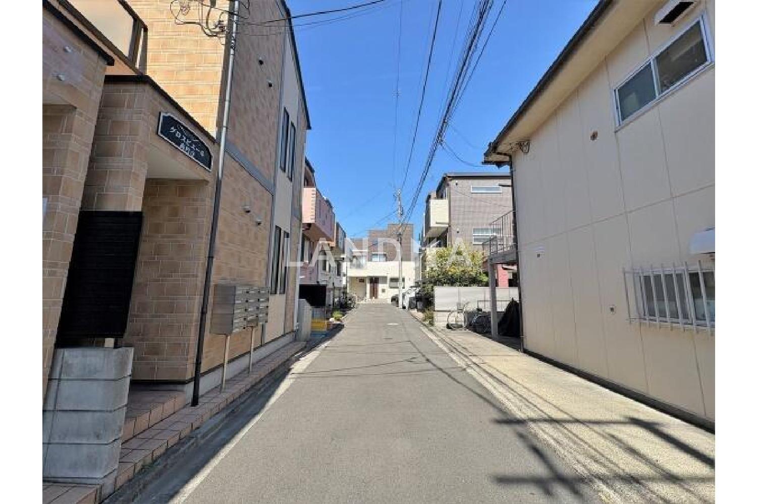 東京都渋谷区幡ヶ谷3丁目 一棟売りマンション 201.65㎡ 官网图片 5