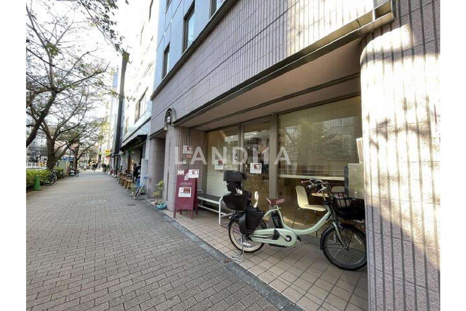 東京都渋谷区広尾5-1-38 一棟売りビル 56.27㎡ 官网图片 6