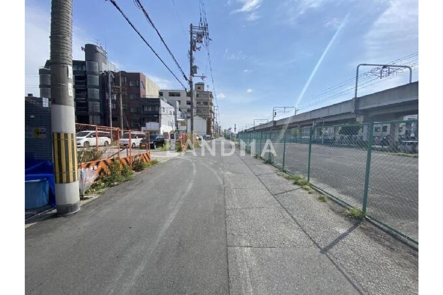 大阪府大阪市住吉区我孫子1丁目 一棟売りマンション 211.54㎡ 官网图片 5