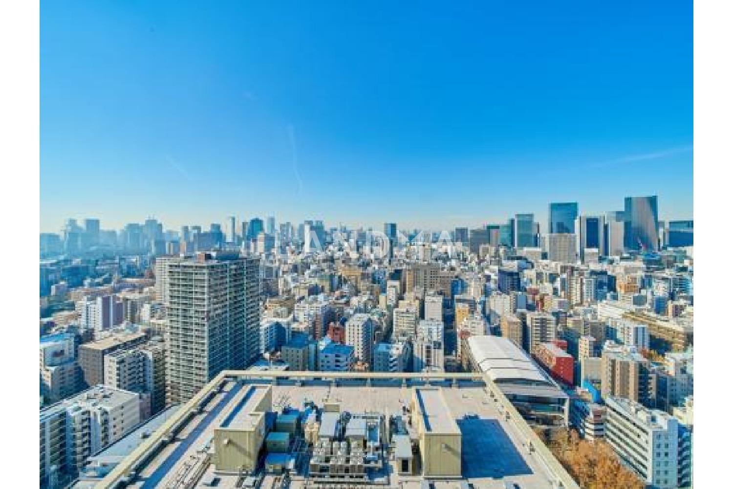 パークシティ中央湊 ザ タワー 官网图片 19