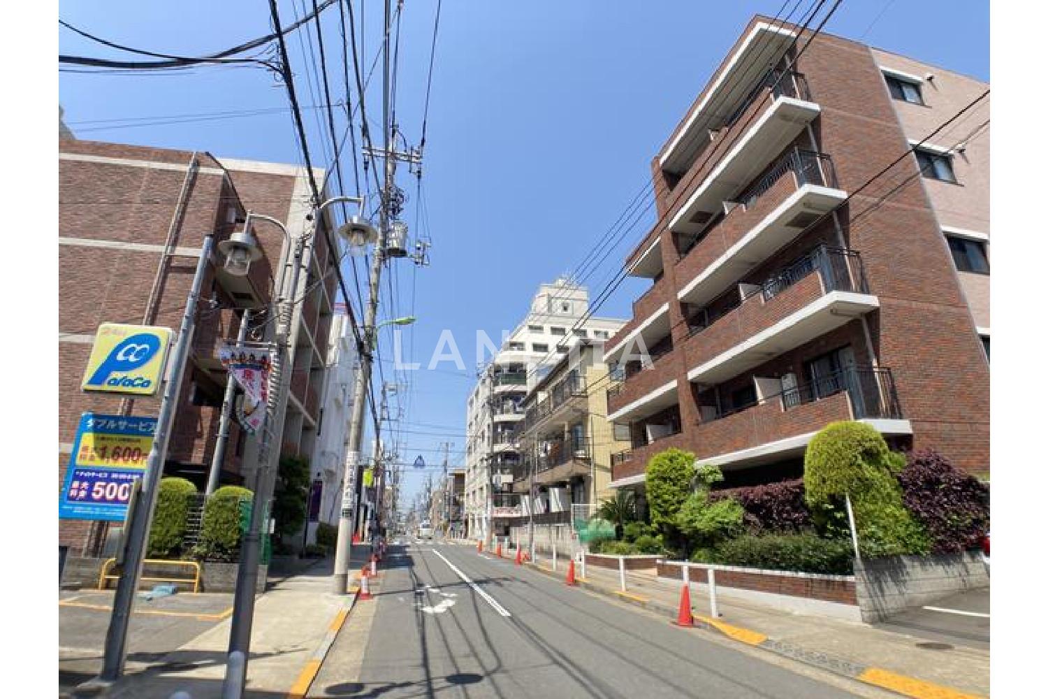 東京都世田谷区等々力5丁目23-10 一棟売りマンション 552.32㎡ 官网图片 8