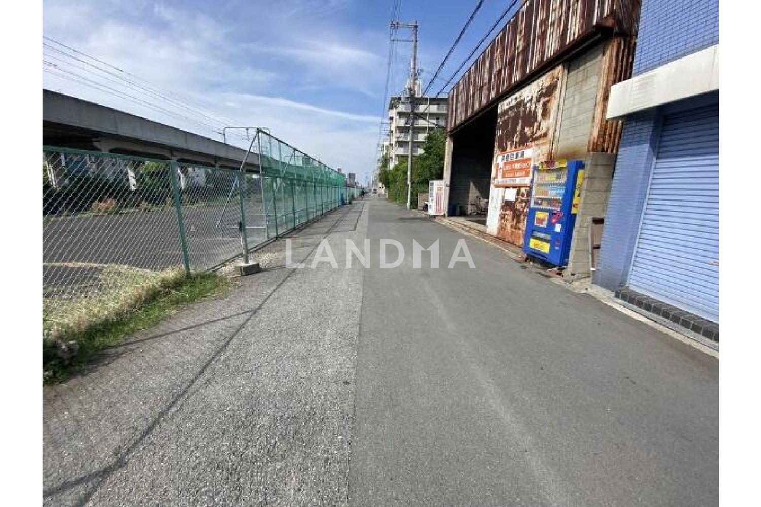 大阪府大阪市住吉区我孫子1丁目 一棟売りマンション 211.54㎡ 官网图片 3