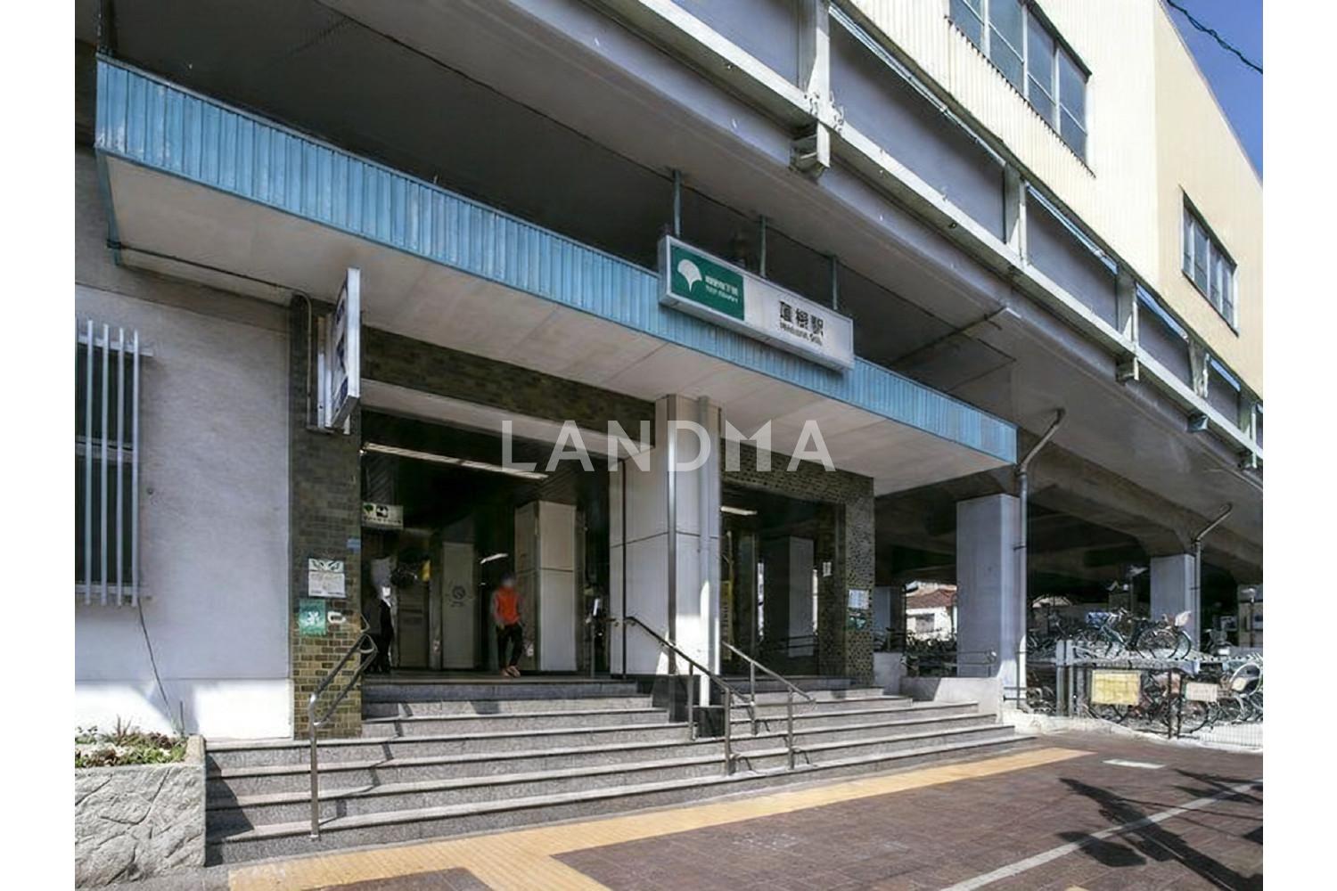 東京都板橋区蓮根1丁目 一棟売りマンション 323.59㎡ 官网图片 4