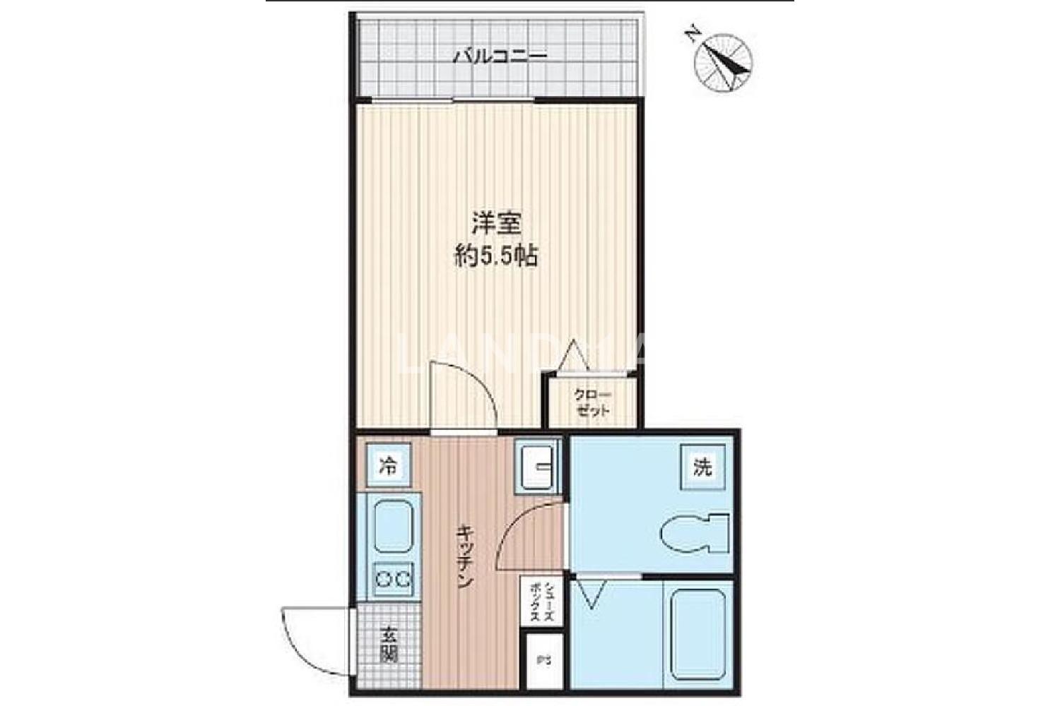東京都葛飾区堀切7-31-4 一棟売りアパート 246.68㎡