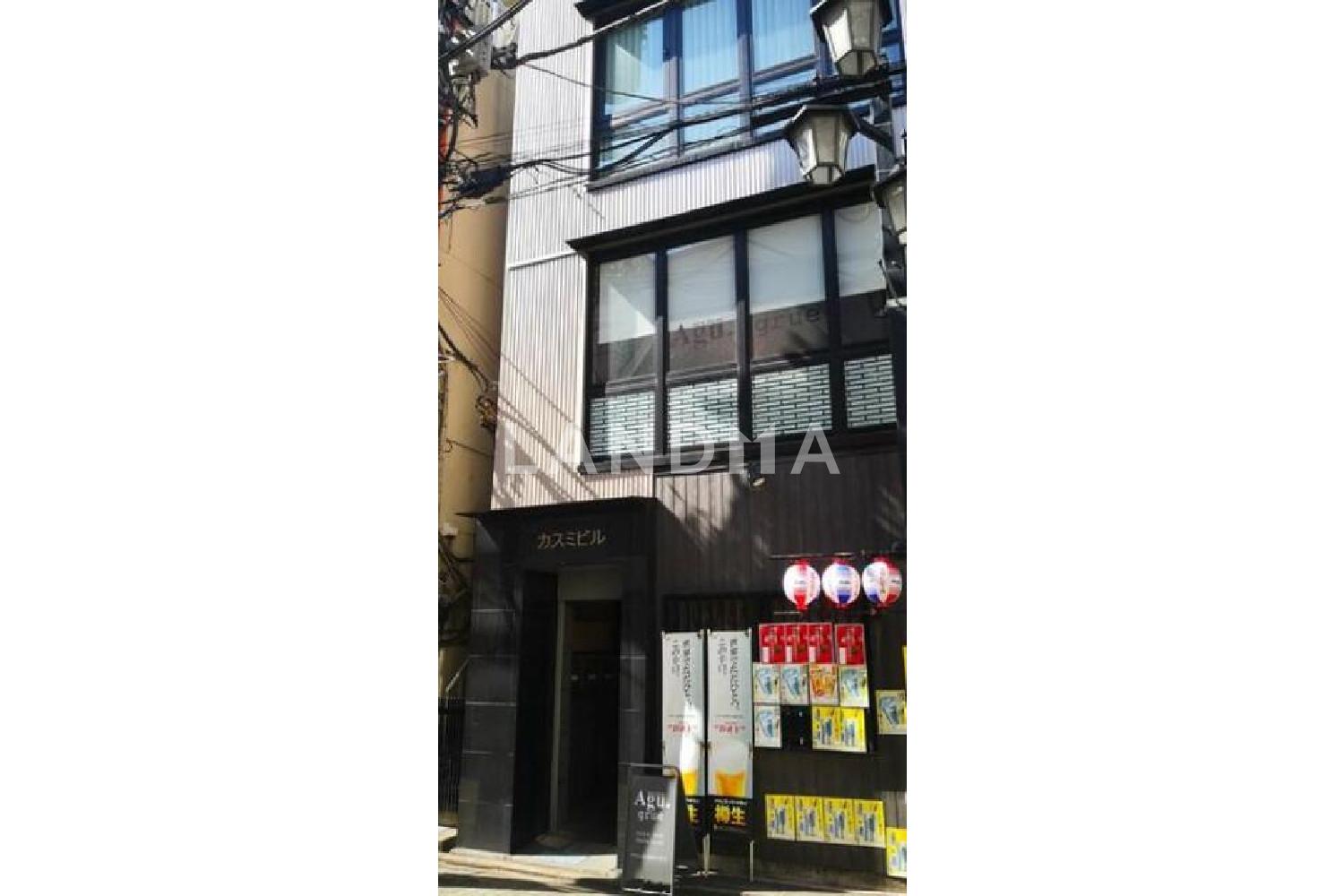 東京都葛飾区東金町1丁目41-8 一棟売りビル 110.97㎡ 官网图片 4
