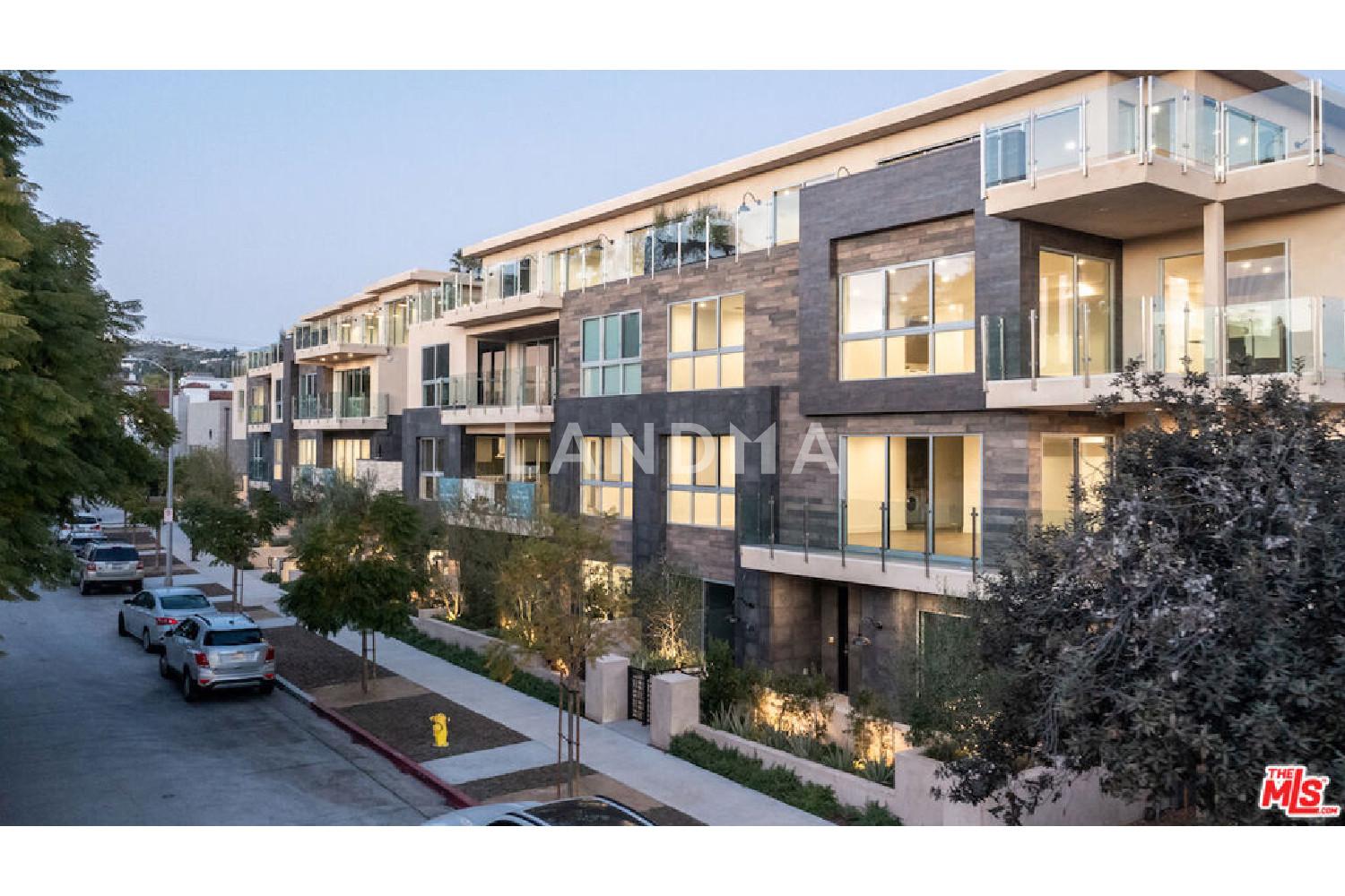 728 N Sweetzer Avenue #208 官网图片 25