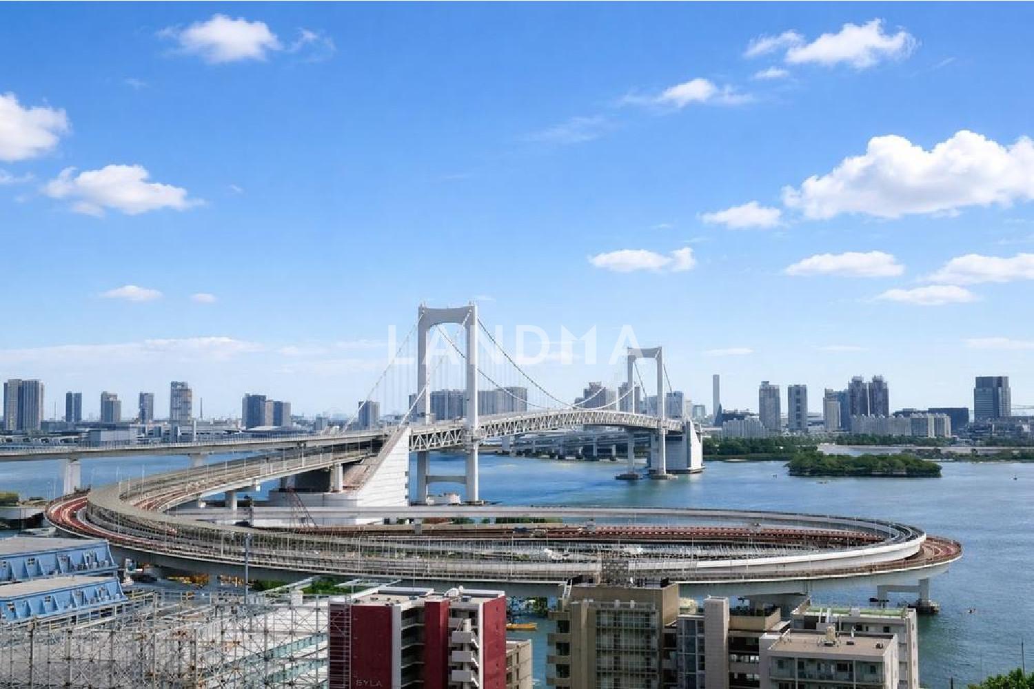 芝浦アイランドケープタワー 官网图片 3