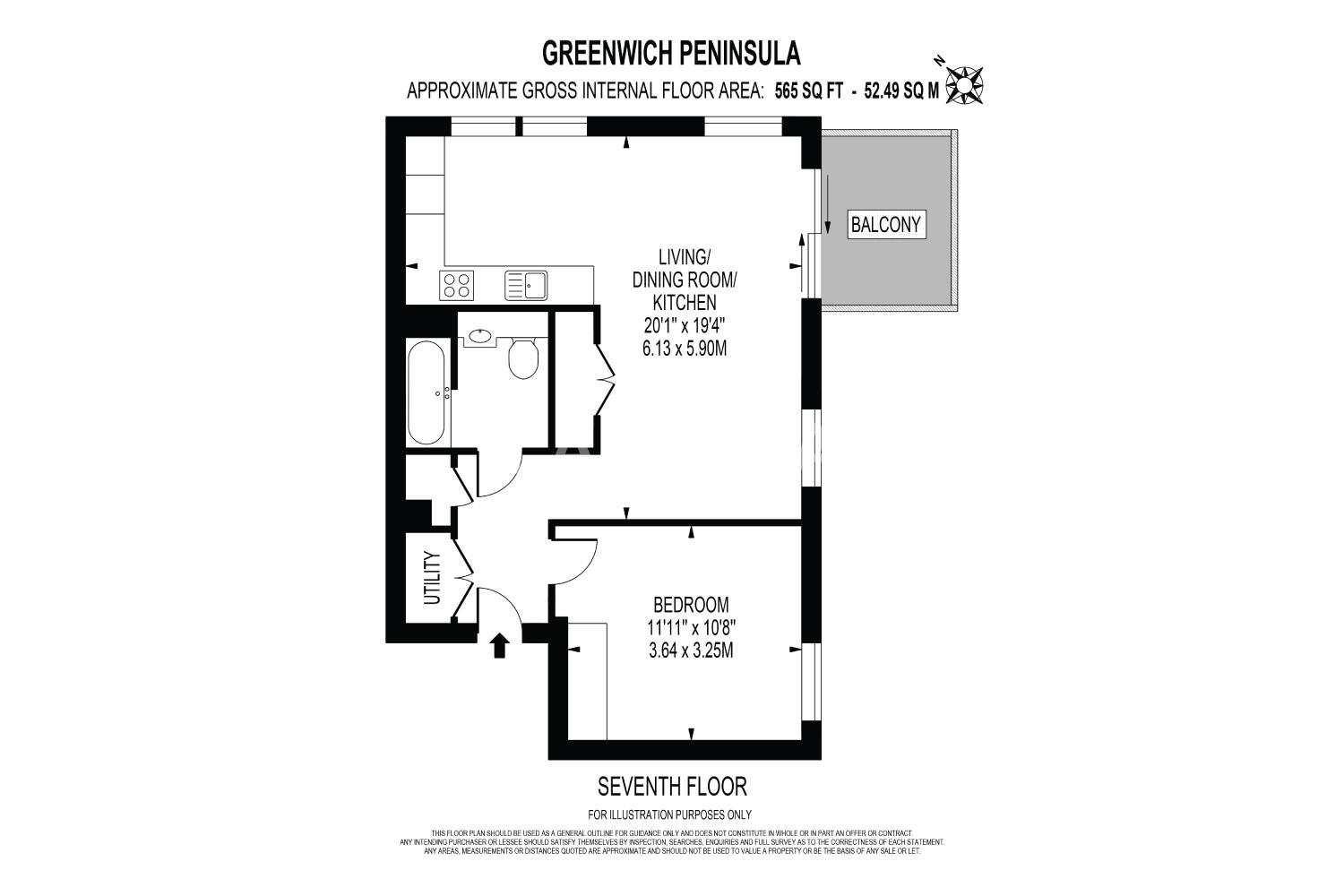 Greenwich Peninsula 官网图片 11