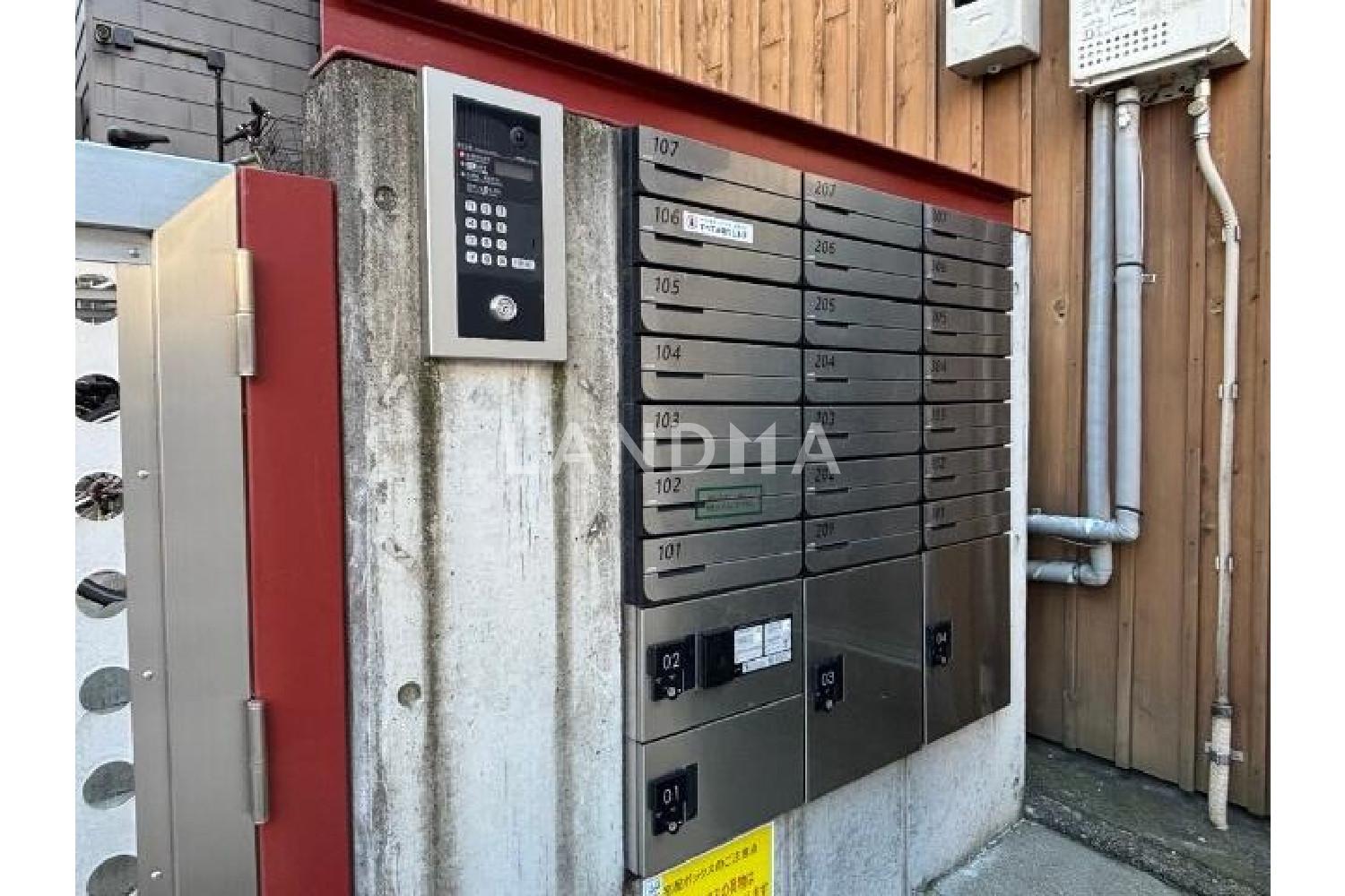 東京都文京区白山1丁目3-7 一棟売りアパート 404㎡ 官网图片 3