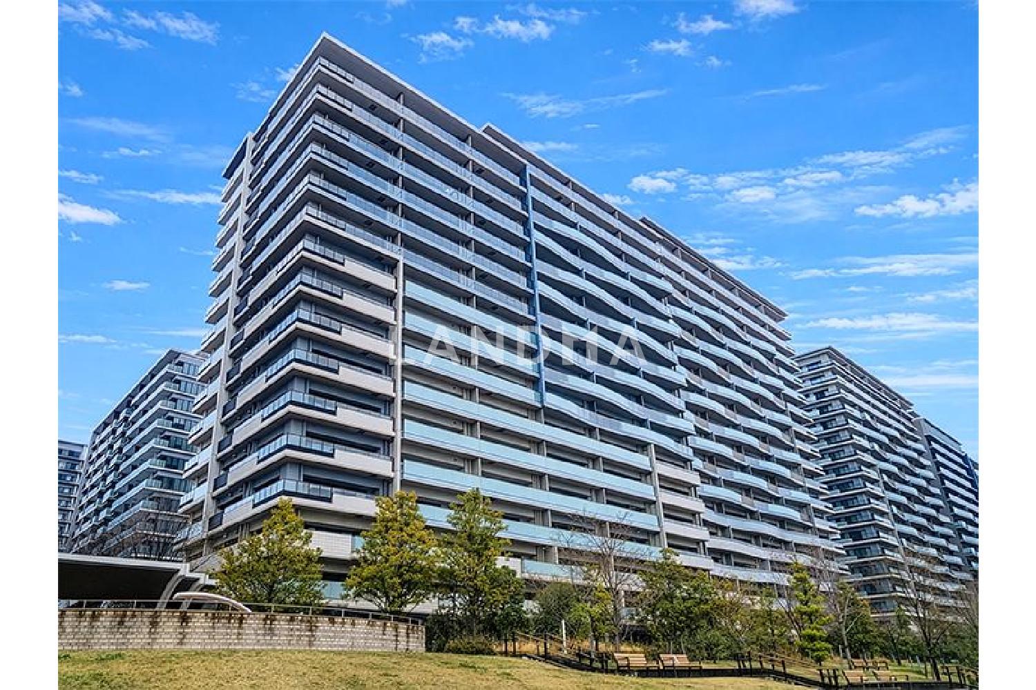 HARUMI FLAG SEA VILLAGE 官网图片 5