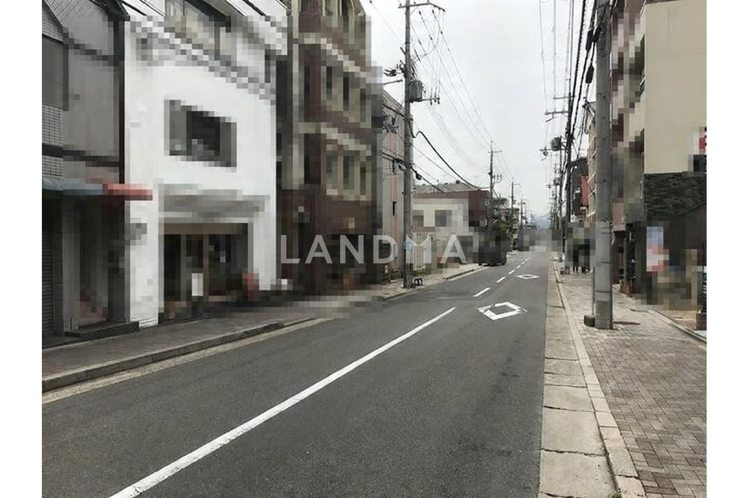 京都府京都市左京区田中東高原町 一棟売りマンション 485.38㎡ 官网图片 6