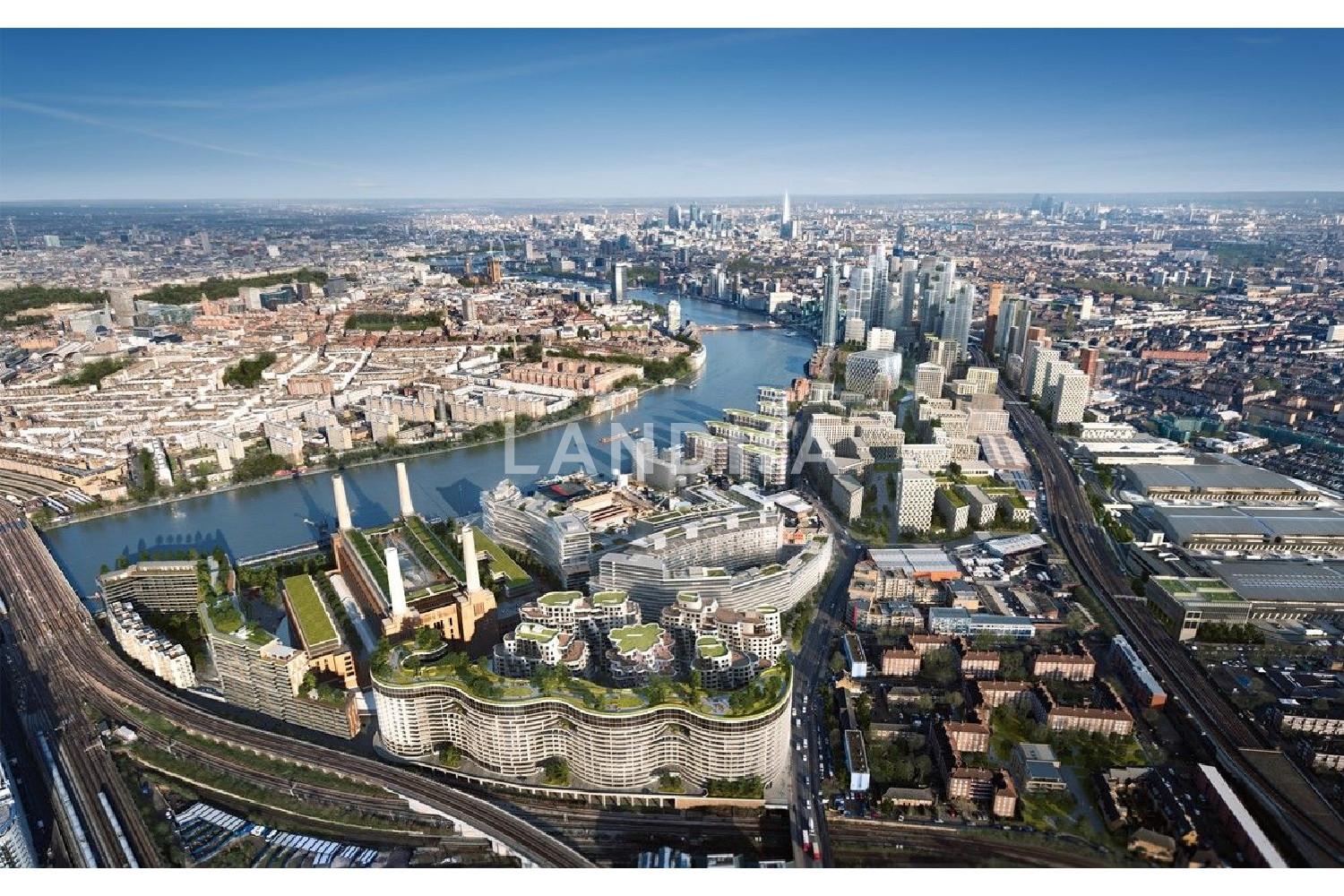 Battersea Power Station 官网图片 8