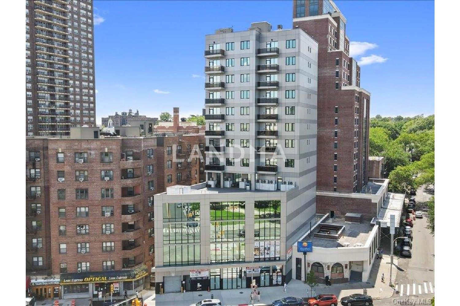 124-28 Queens Blvd.  Unit PH-B