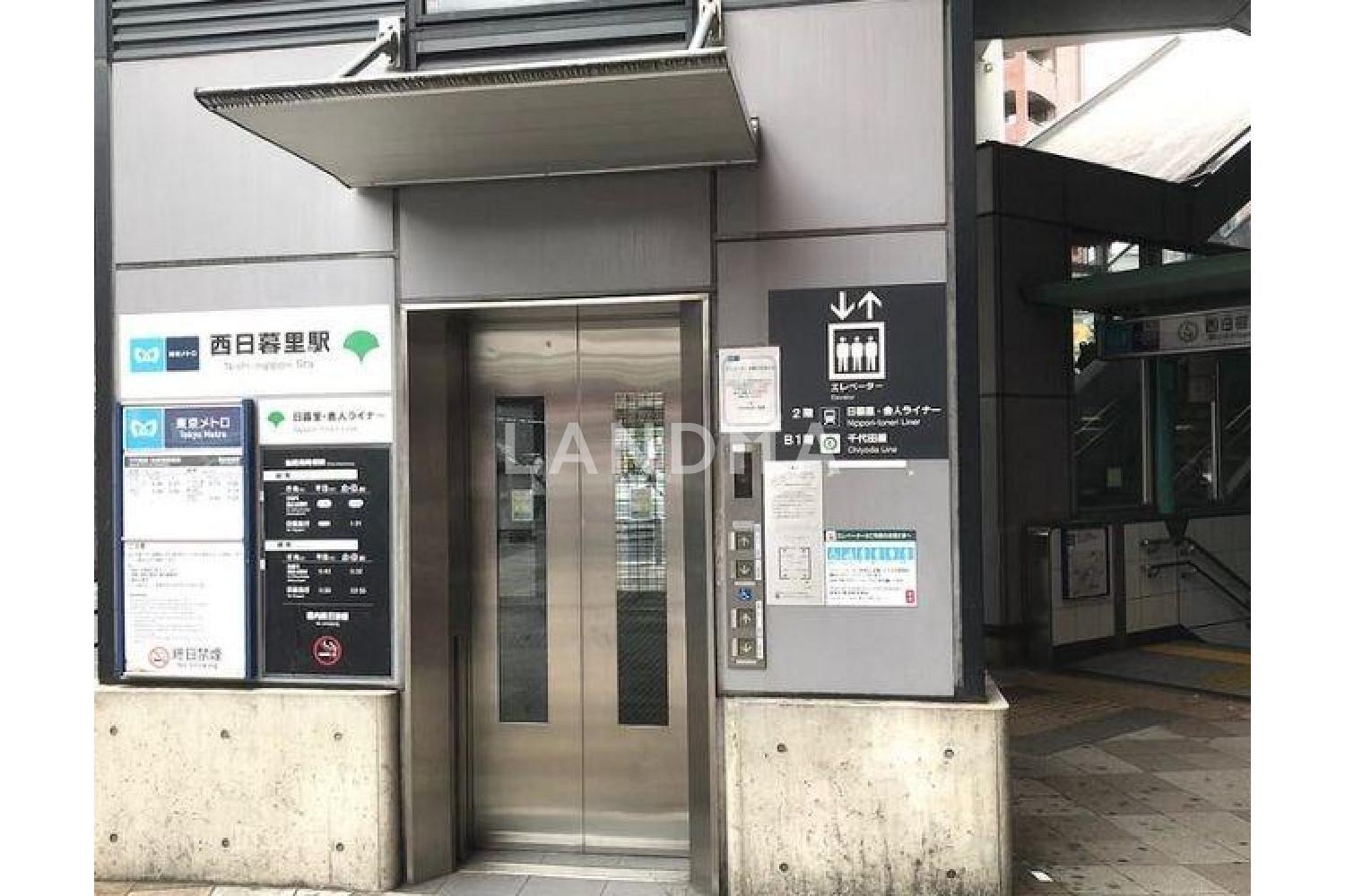 東京都荒川区西日暮里6丁目 一棟売りビル 111㎡ 官网图片 4