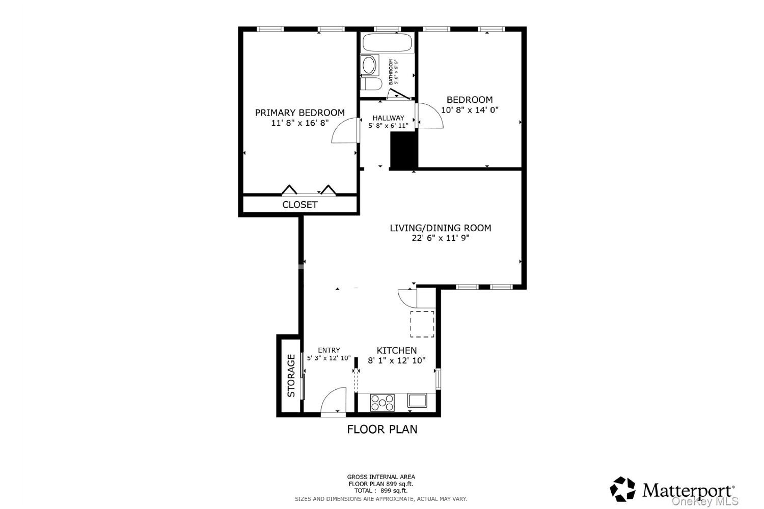 91-10 34th Avenue Unit 3D 官网图片 17