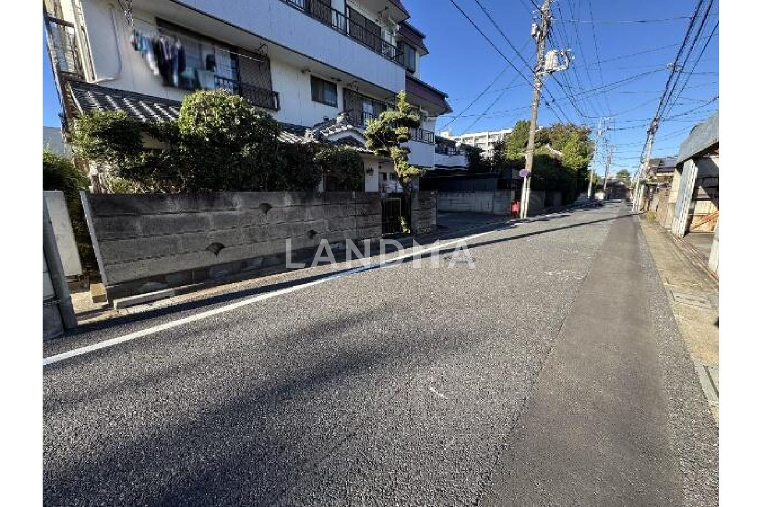 東京都練馬区平和台1丁目 一棟売りアパート 294.21㎡ 官网图片 2