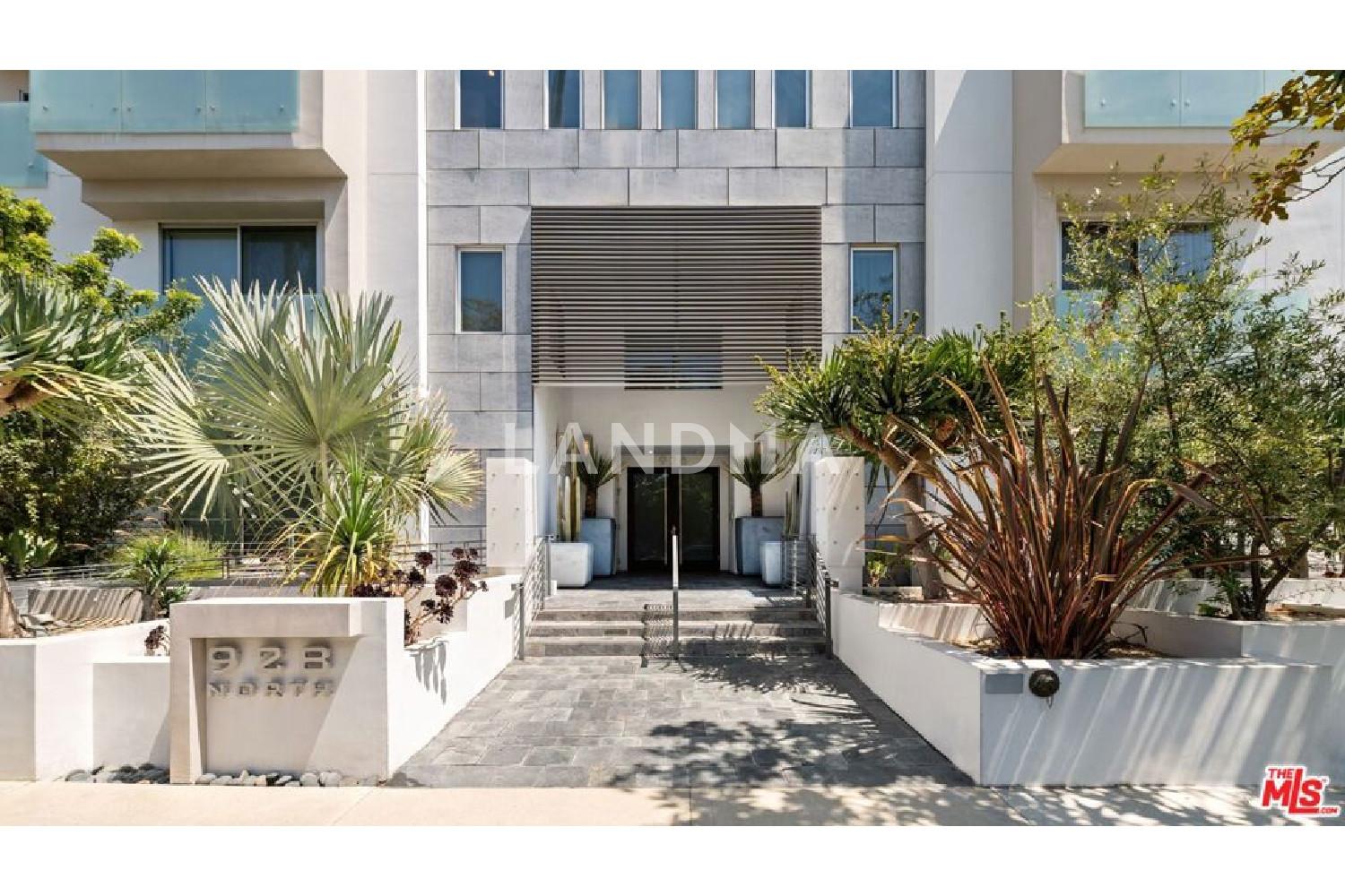 928 N Croft Avenue #301 官网图片 2