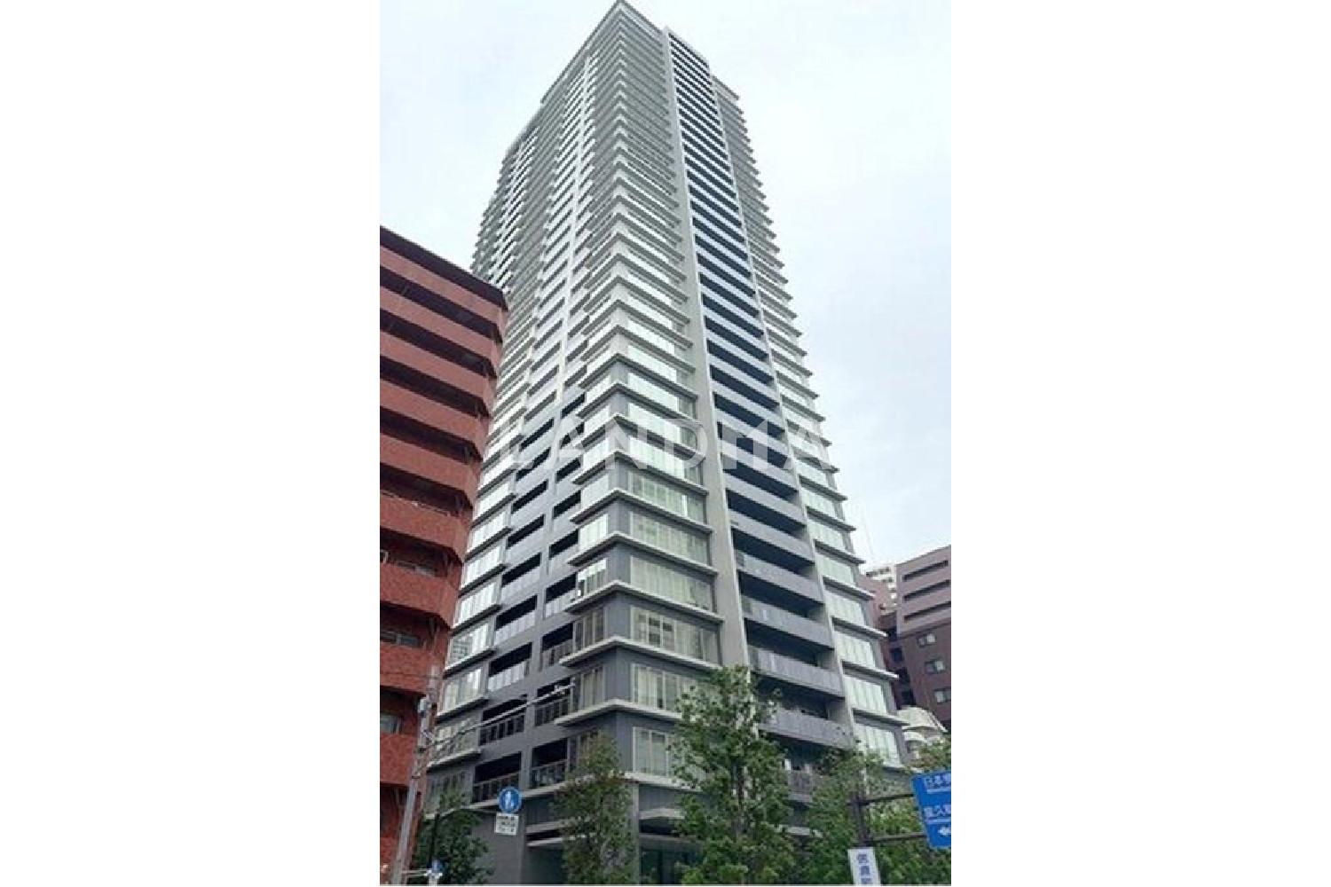 クラッシィタワー新宿御苑