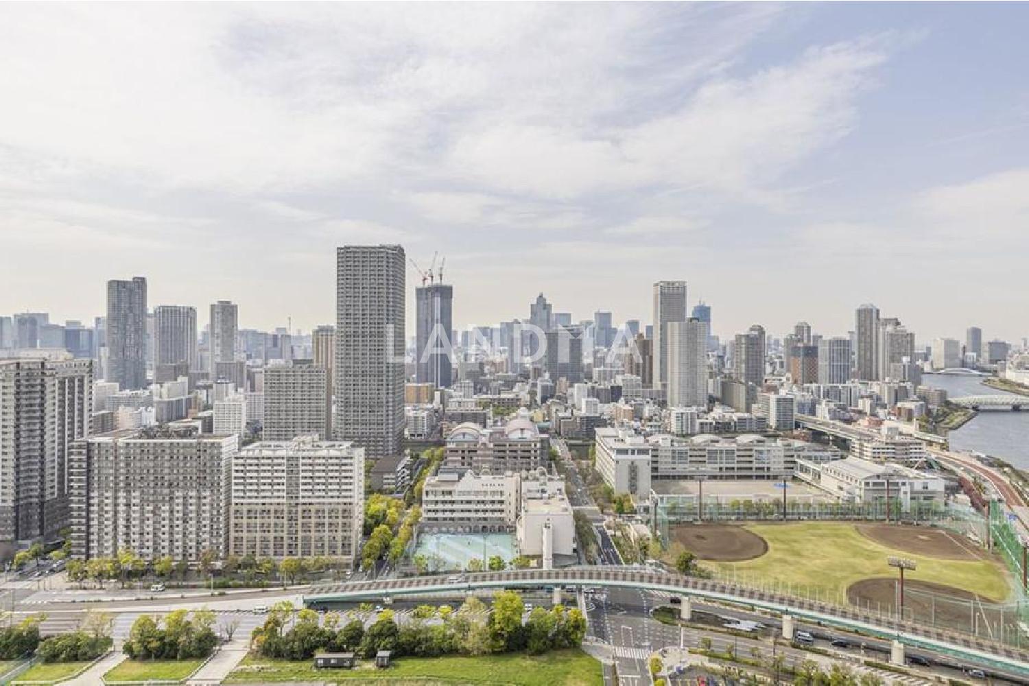 パークタワー晴海 官网图片 20