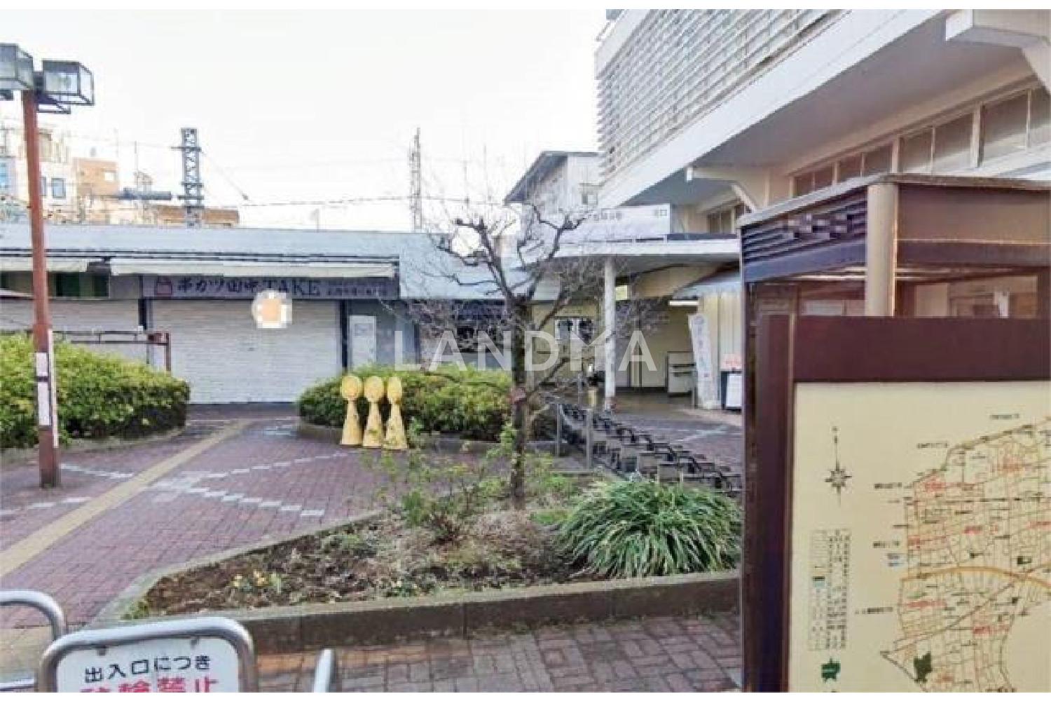 東京都練馬区上石神井1丁目 一棟売りマンション 160.02㎡ 官网图片 7