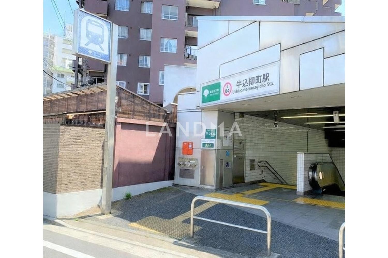 東京都新宿区早稲田鶴巻町 一棟売りビル 66.12㎡ 官网图片 3