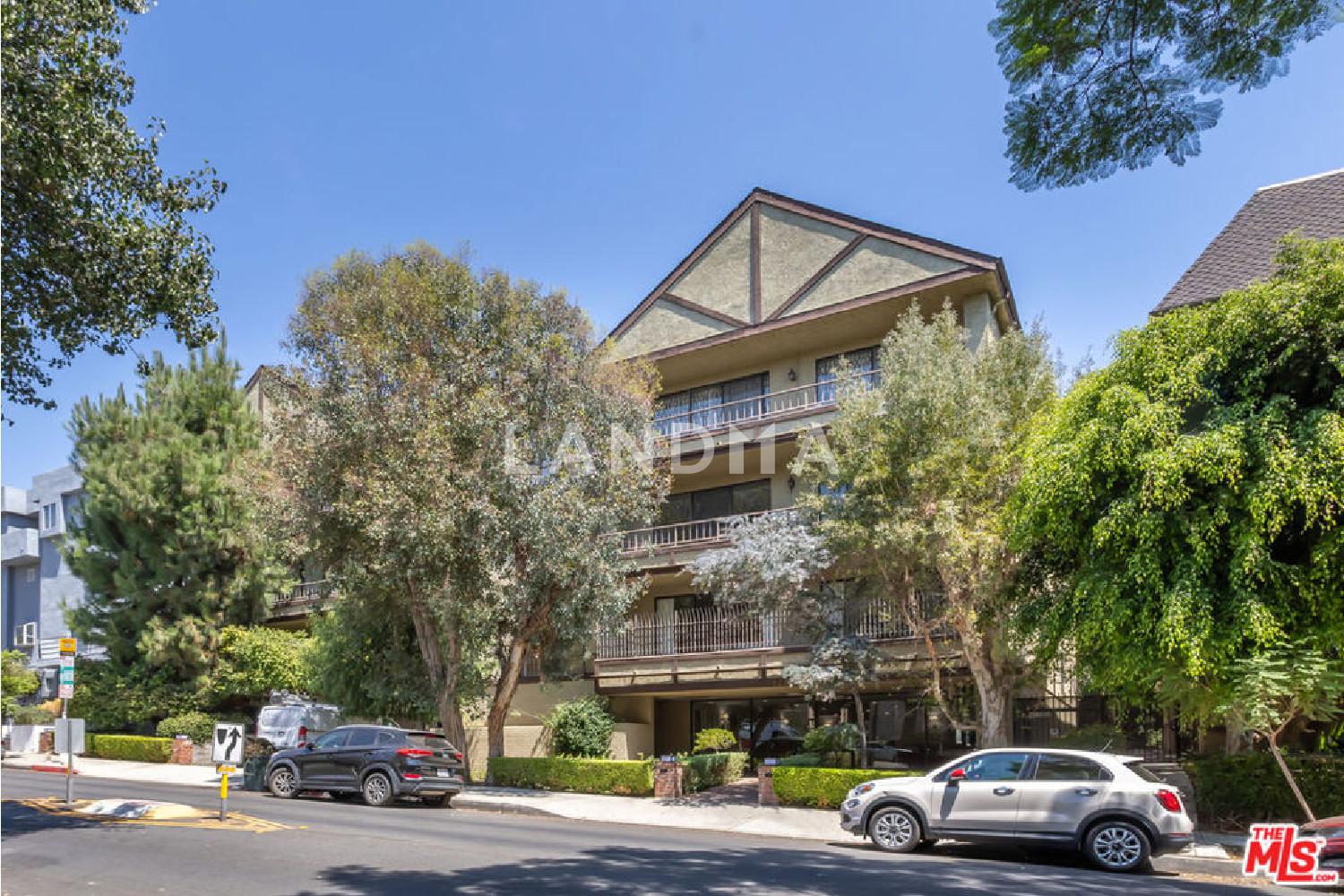 1210 N Kings Road #101 官网图片 2