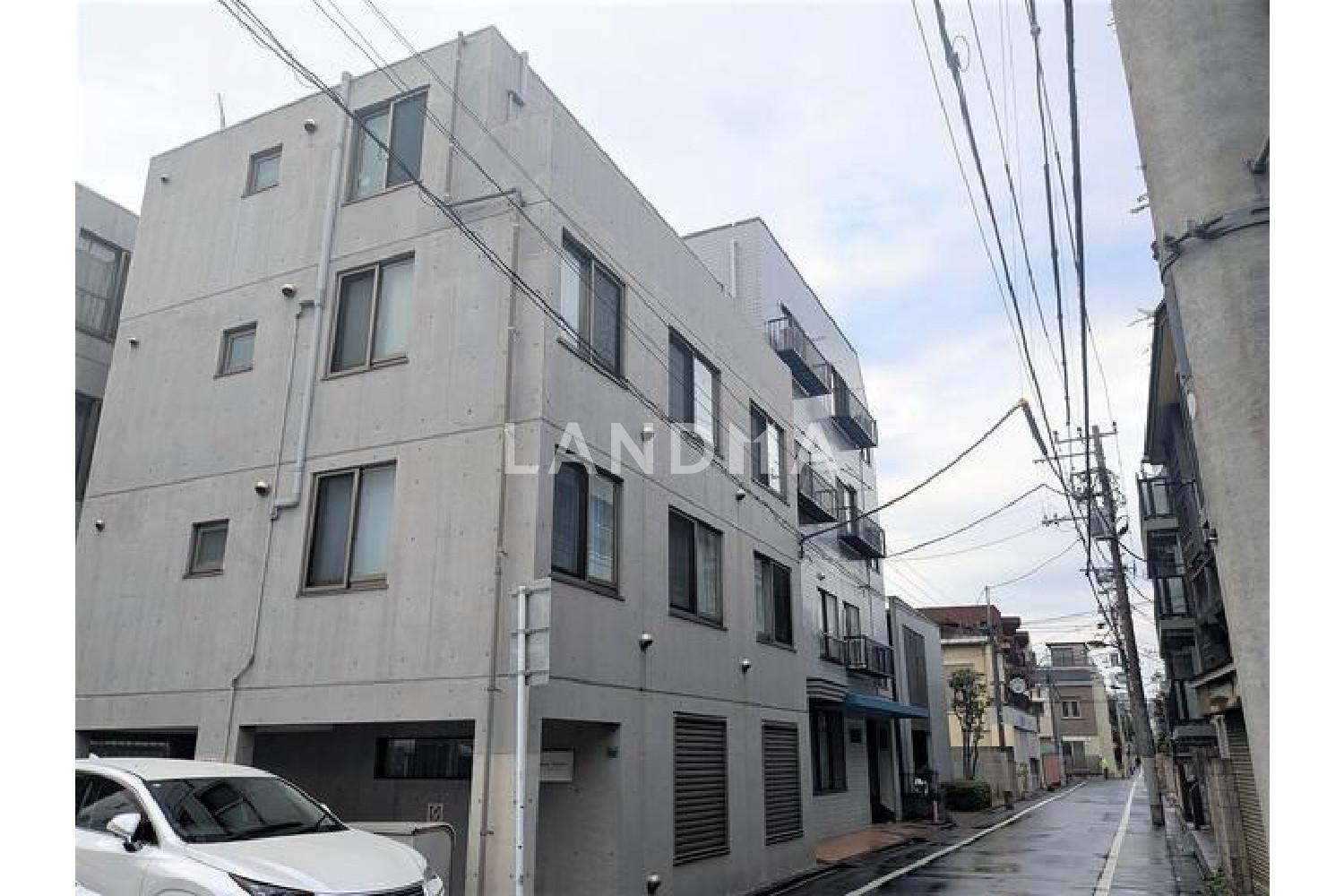 東京都豊島区千早4丁目 一棟売りマンション 100.68㎡ 官网图片 2