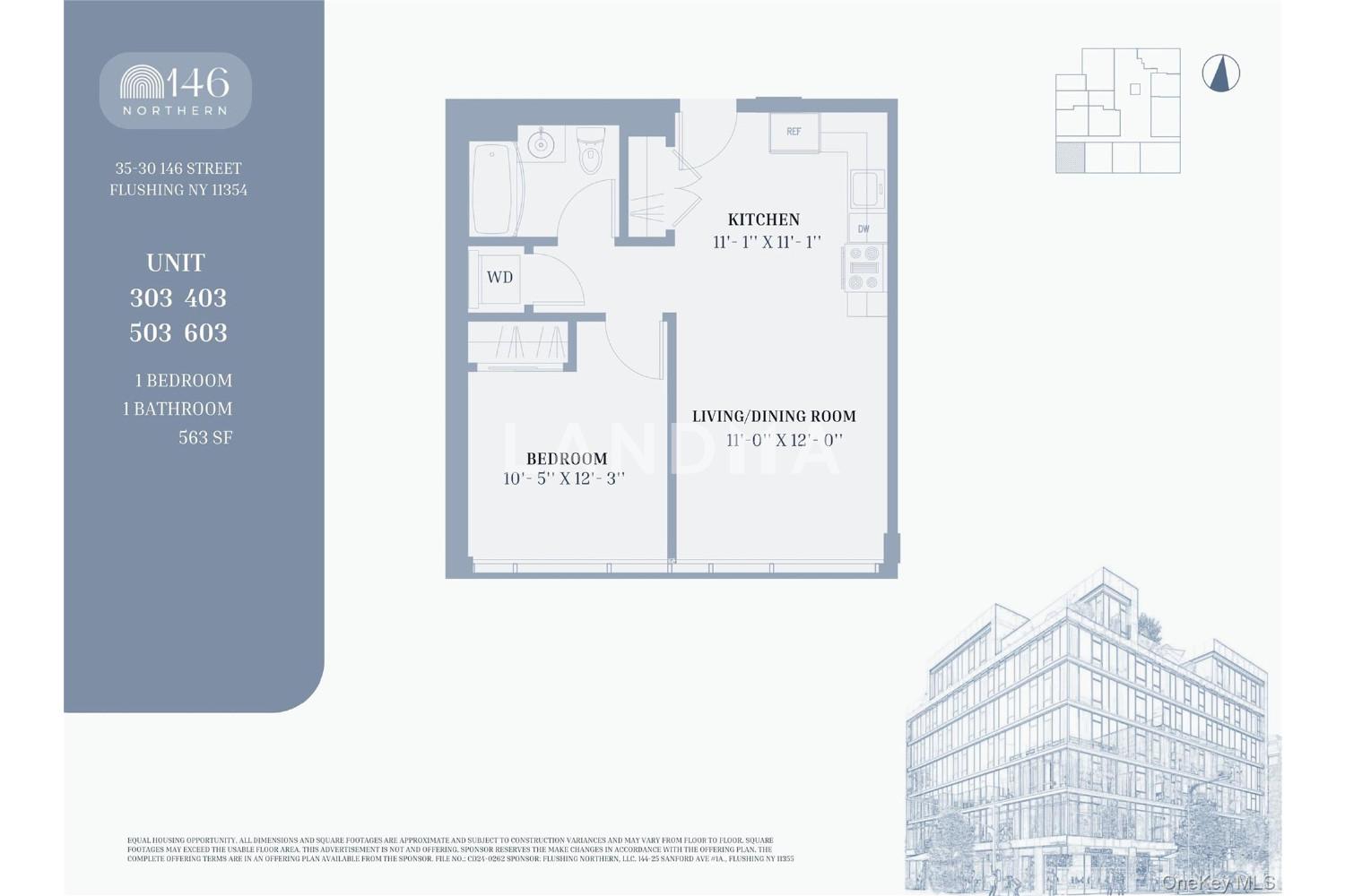 35-30 146th Street  Unit 403 官网图片 9