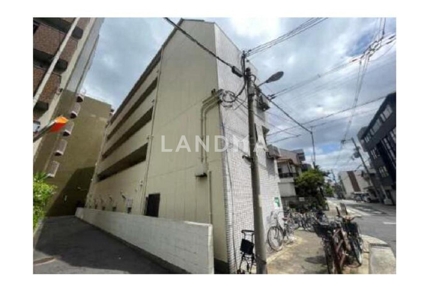 大阪府大阪市住之江区西加賀屋3-20-10 一棟売りマンション 177.9㎡ 官网图片 7