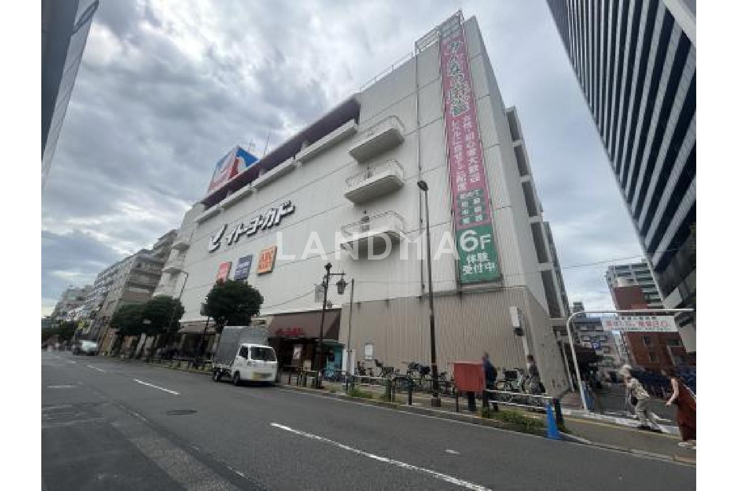 東京都足立区東綾瀬 一棟売りアパート 211.51㎡ 官网图片 2