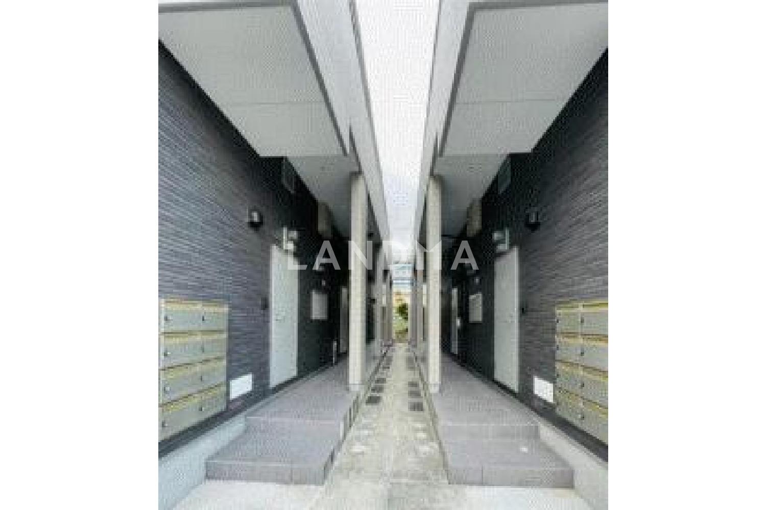 大阪府大阪市住吉区杉本 一棟売りアパート 226.84㎡ 官网图片 3