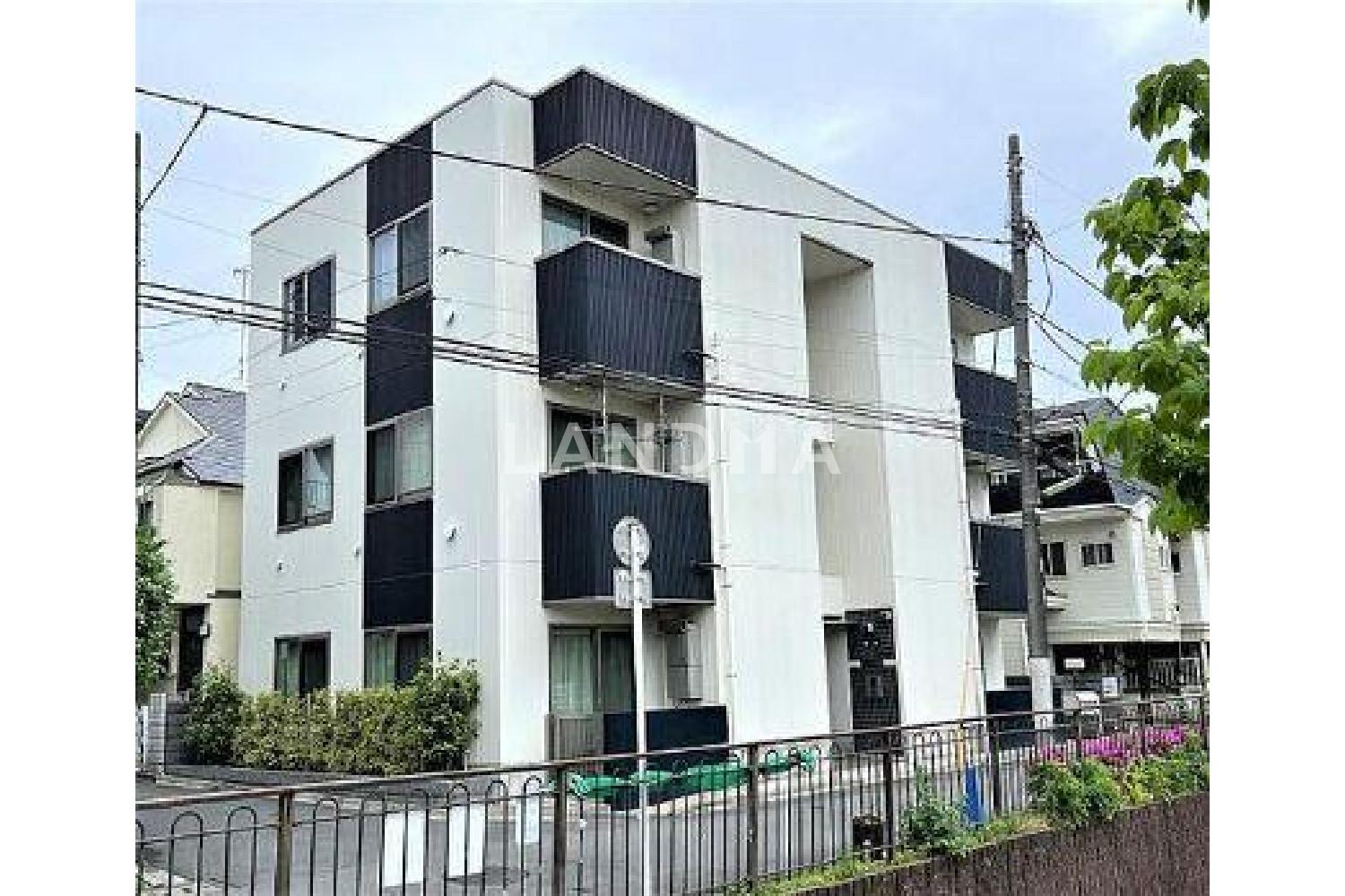 東京都世田谷区中町5丁目36-1 一棟売りマンション 153.98㎡