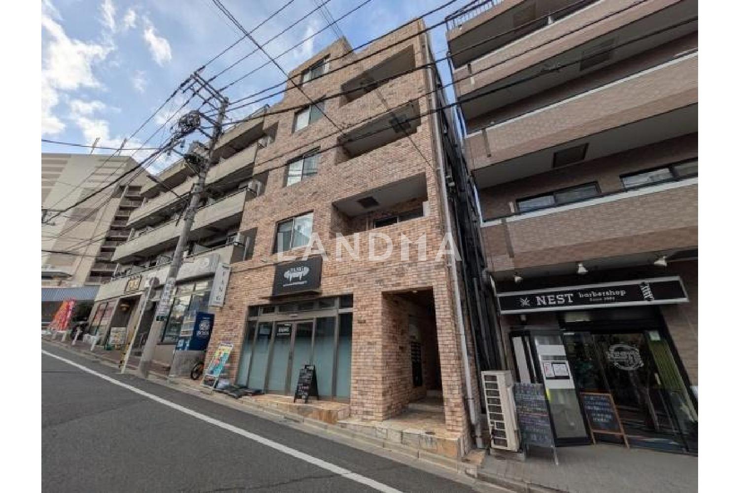 東京都板橋区徳丸2丁目7-5 一棟売りマンション 144.55㎡ 官网图片 2