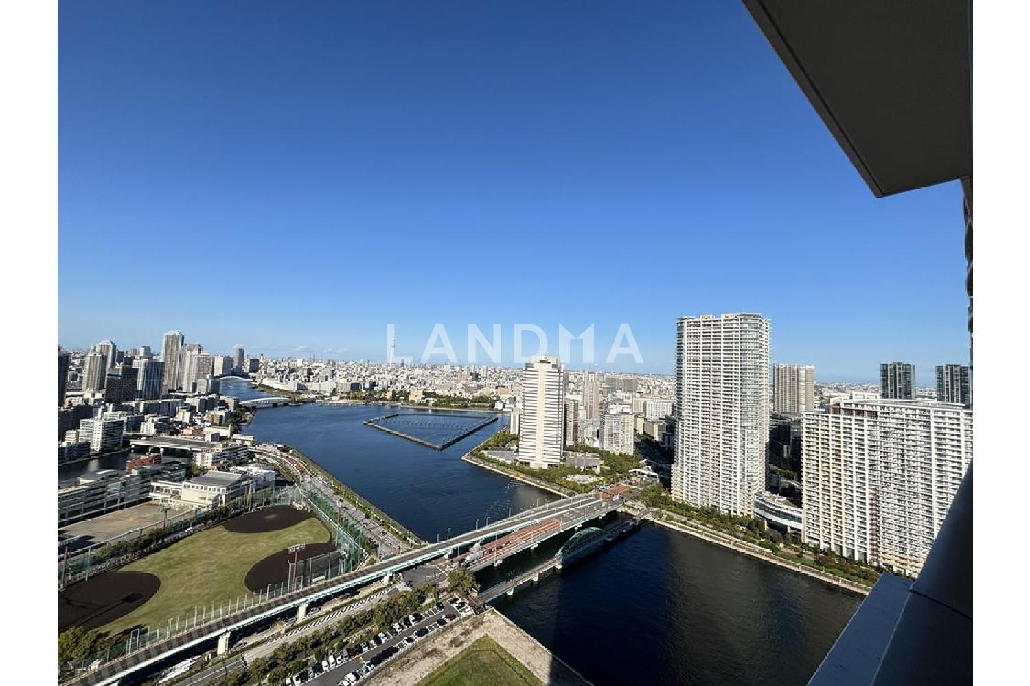 パークタワー晴海 官网图片 19