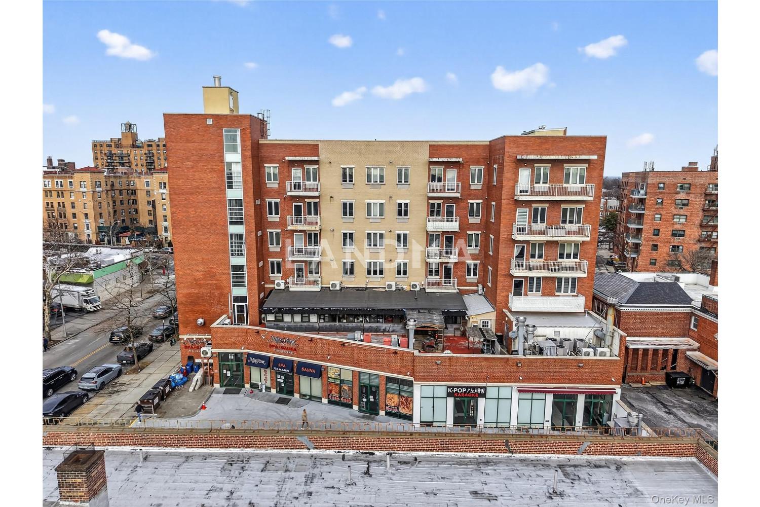 149-06 Northern Boulevard  Unit 501