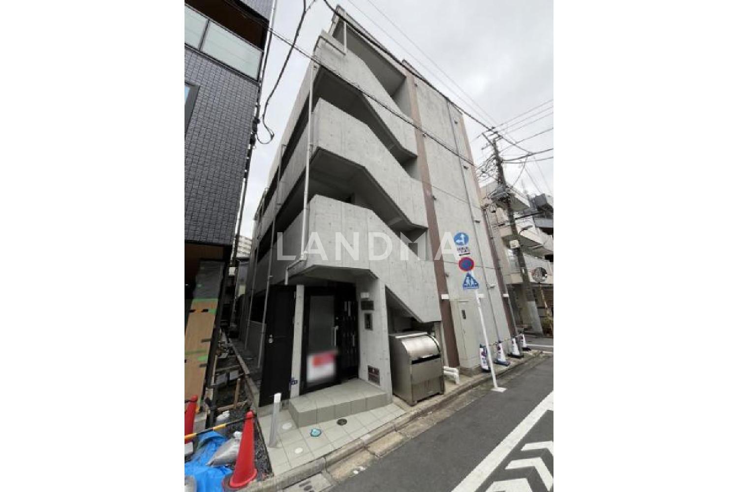 東京都江東区古石場 一棟売りマンション 123.2㎡