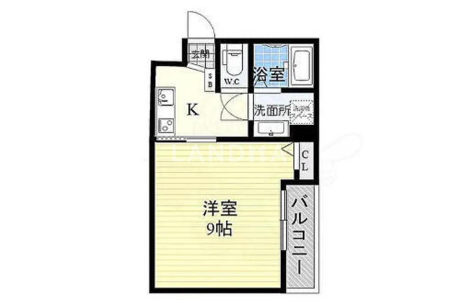 大阪府大阪市東淀川区大桐3丁目 一棟売りアパート 190.57㎡ 官网图片 2