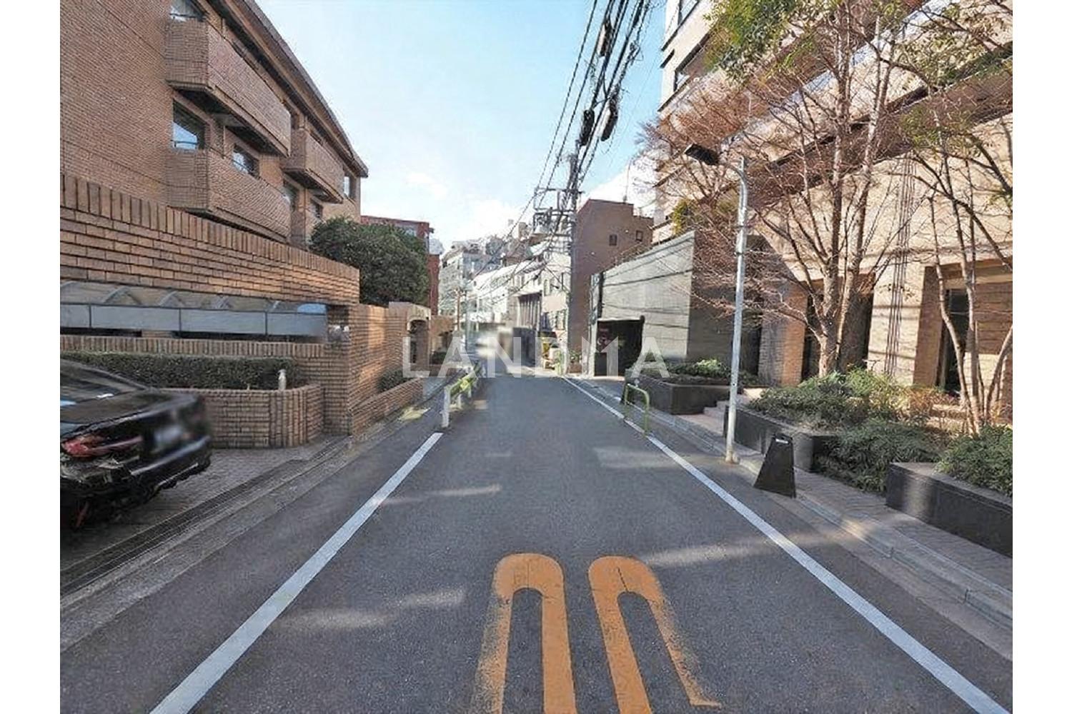ザ・パークハウス西麻布霞町 官网图片 14