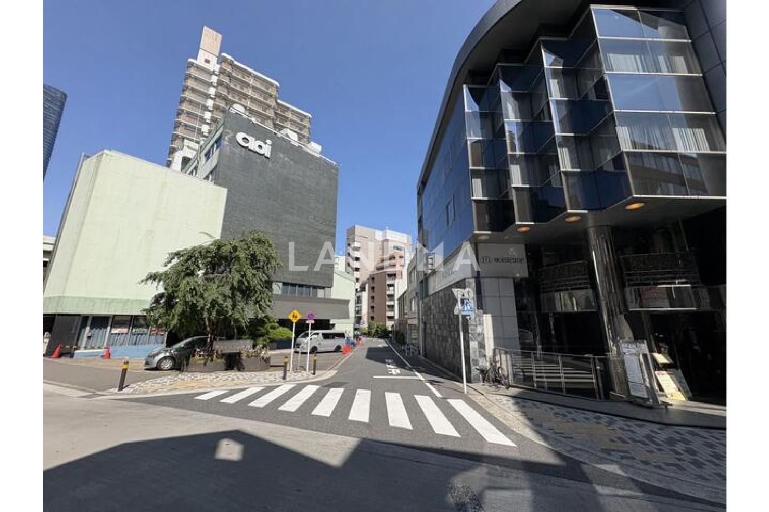 東京都港区麻布十番1丁目 一棟売りビル 222.71㎡ 官网图片 3