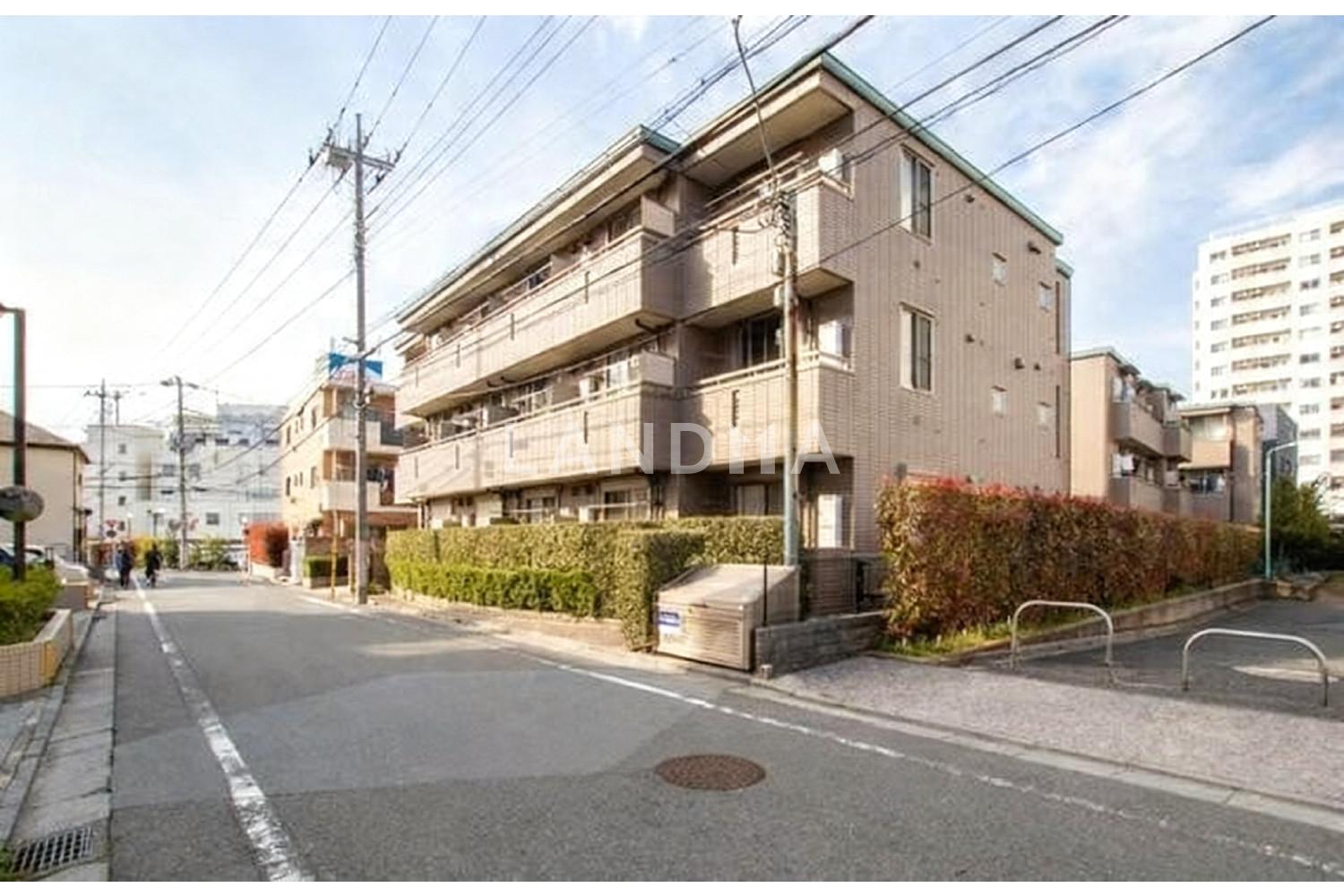 東京都練馬区錦 一棟売りマンション 470.48㎡ 官网图片 3