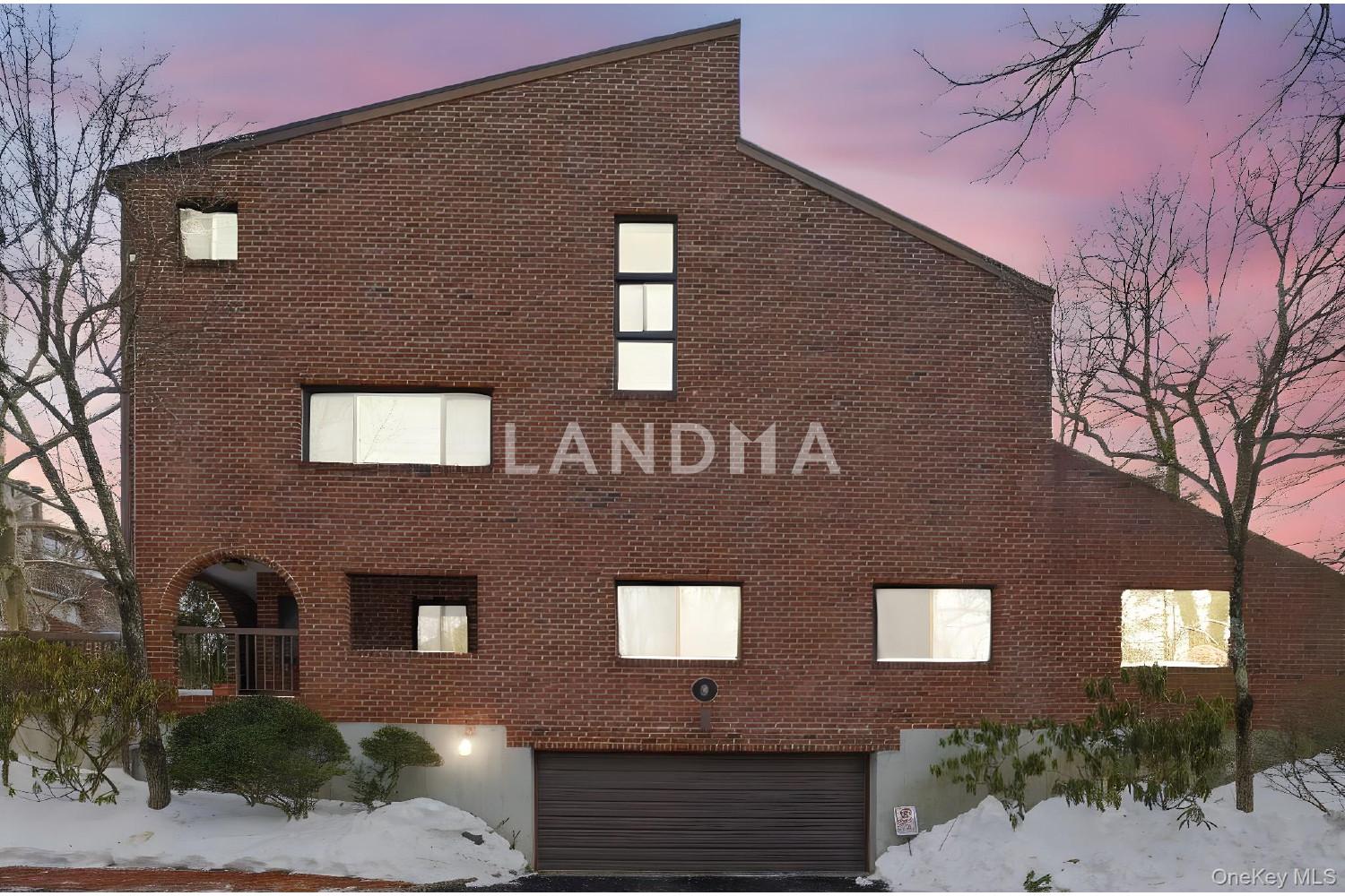 150 N Bedford Road  Unit 6D