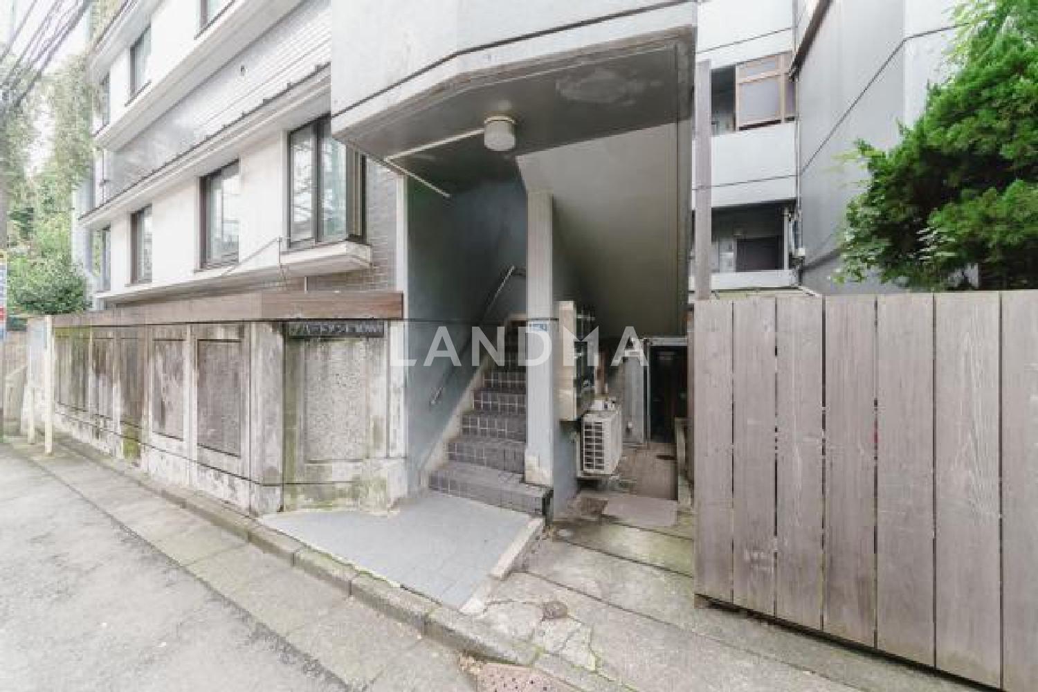 東京都渋谷区大山町 一棟売りマンション 225.54㎡ 官网图片 5