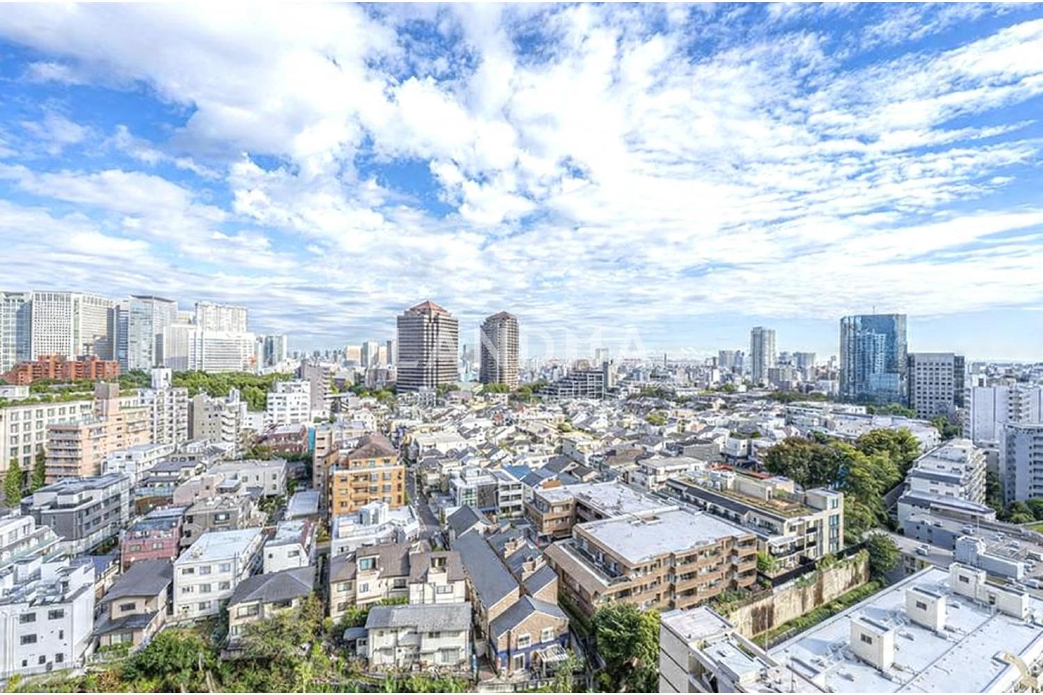 パークシティ大崎　ザ　タワー 官网图片 17