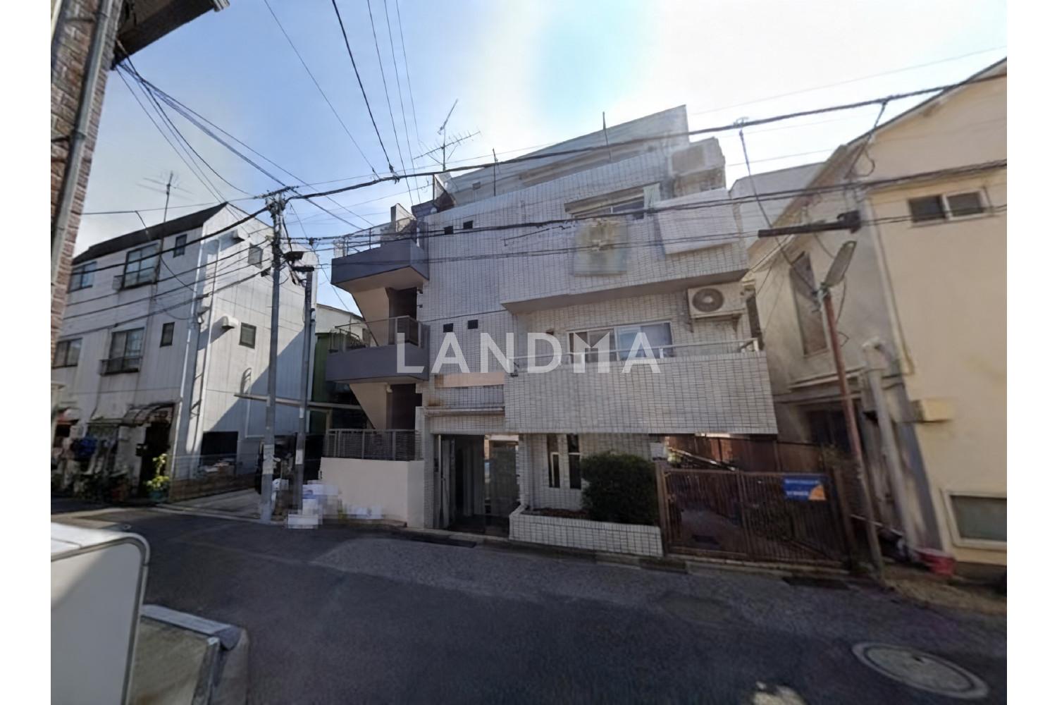 東京都荒川区町屋3丁目4-15 一棟売りマンション 179.47㎡